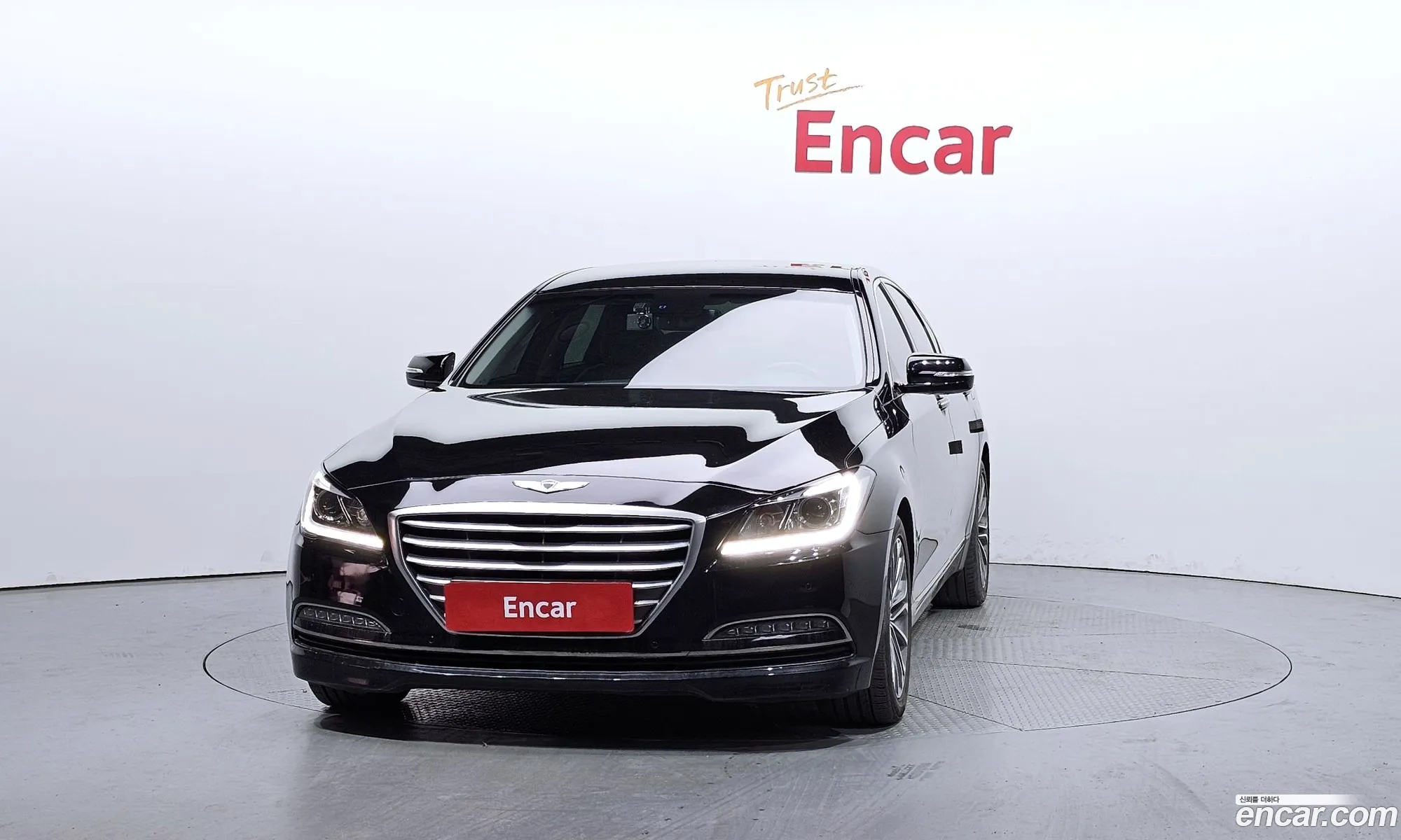 Hyundai Genesis Ii G330 Modern 2014 - фотография 14547465