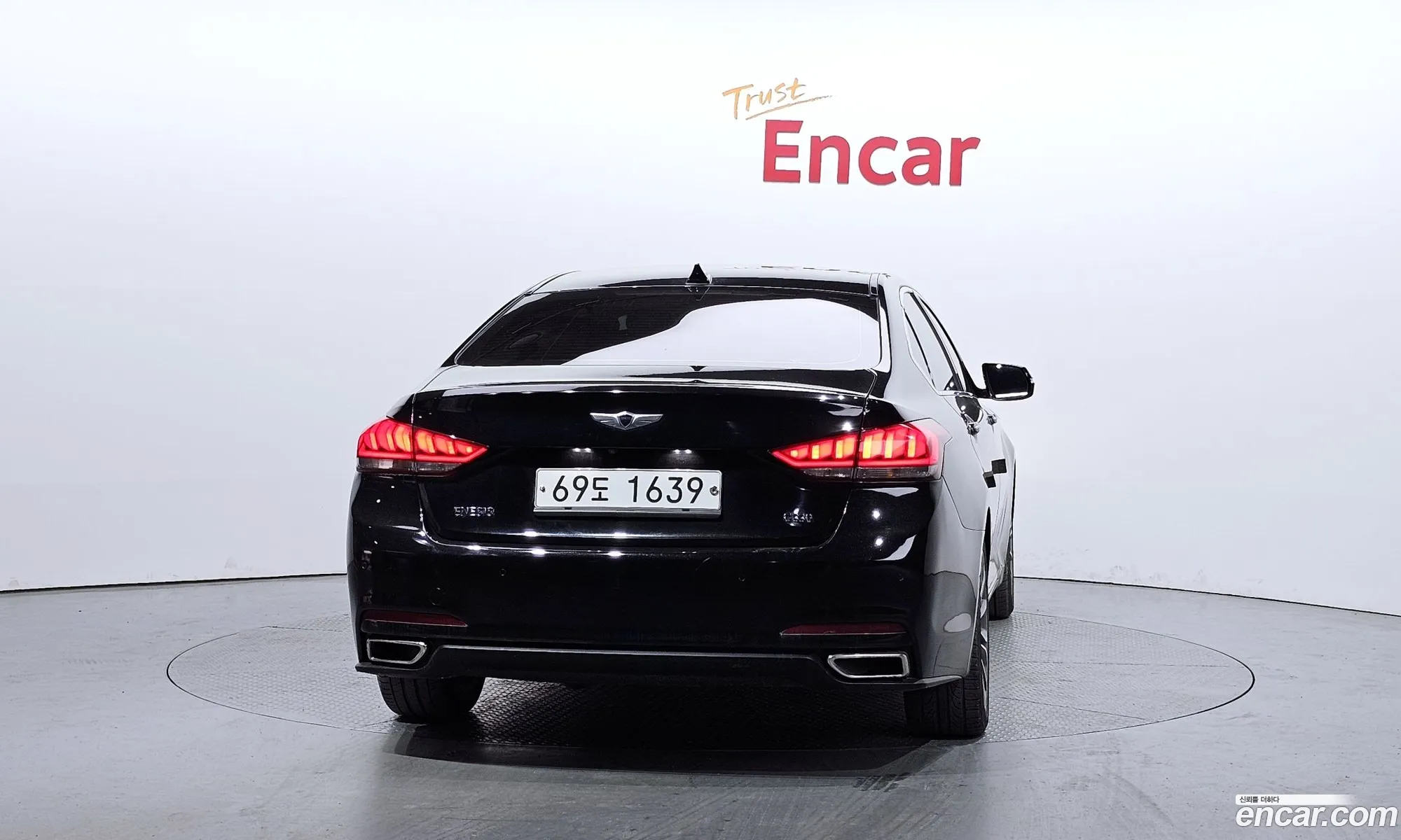 Hyundai Genesis Ii G330 Modern 2014 - фотография 14547466