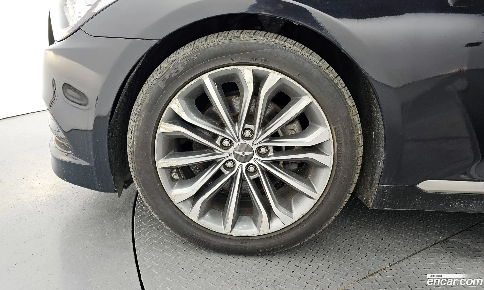 Hyundai Genesis Ii G330 Modern 2014 - фотография 14547467