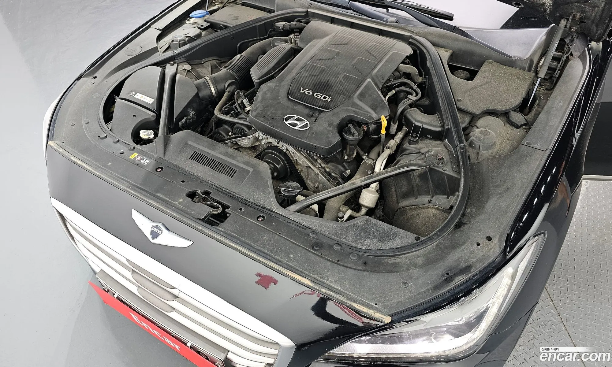 Hyundai Genesis Ii G330 Modern 2014 - фотография 14547468