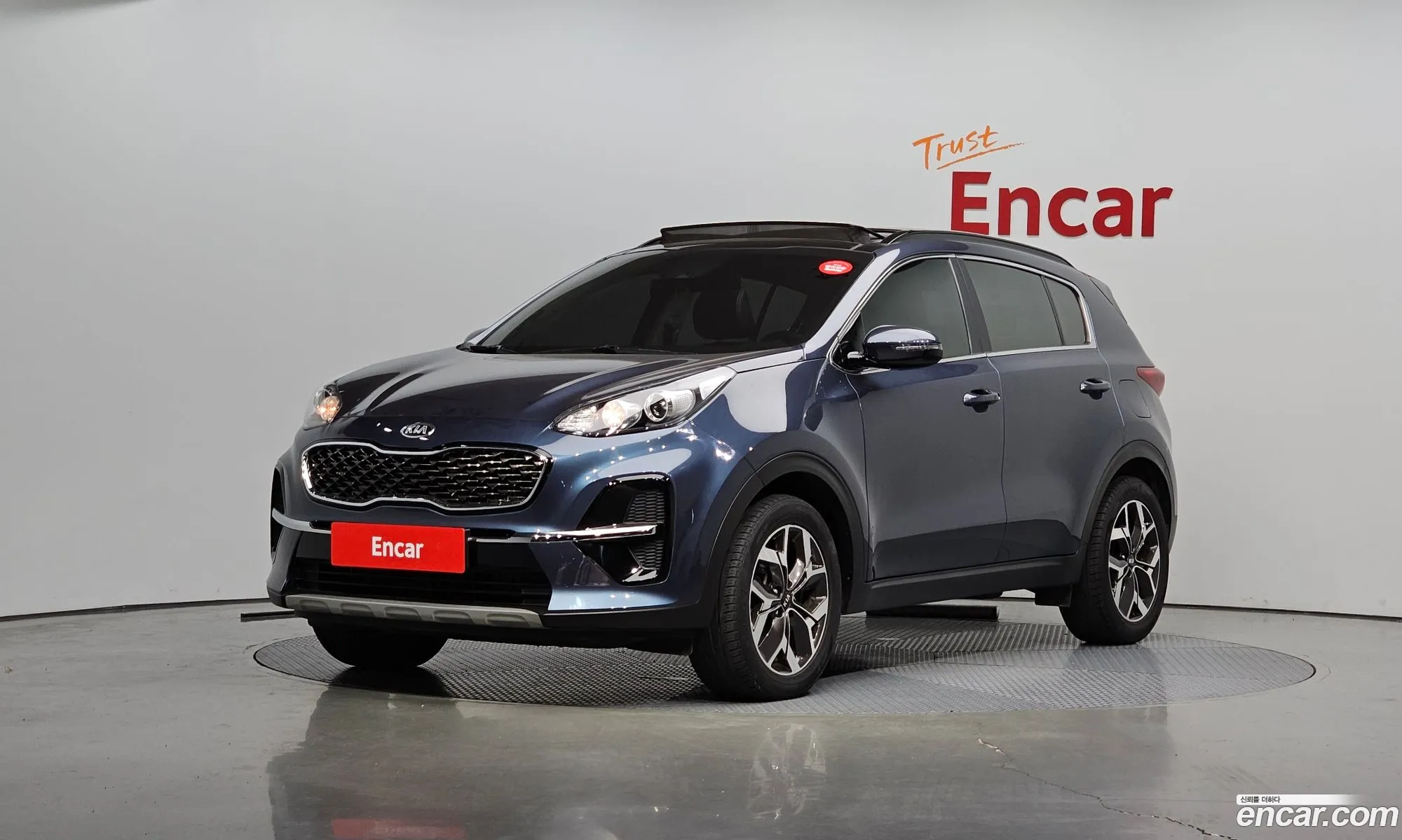 Kia Sportage Iv Diesel 16 2Wd 2020 - фотография 11770119