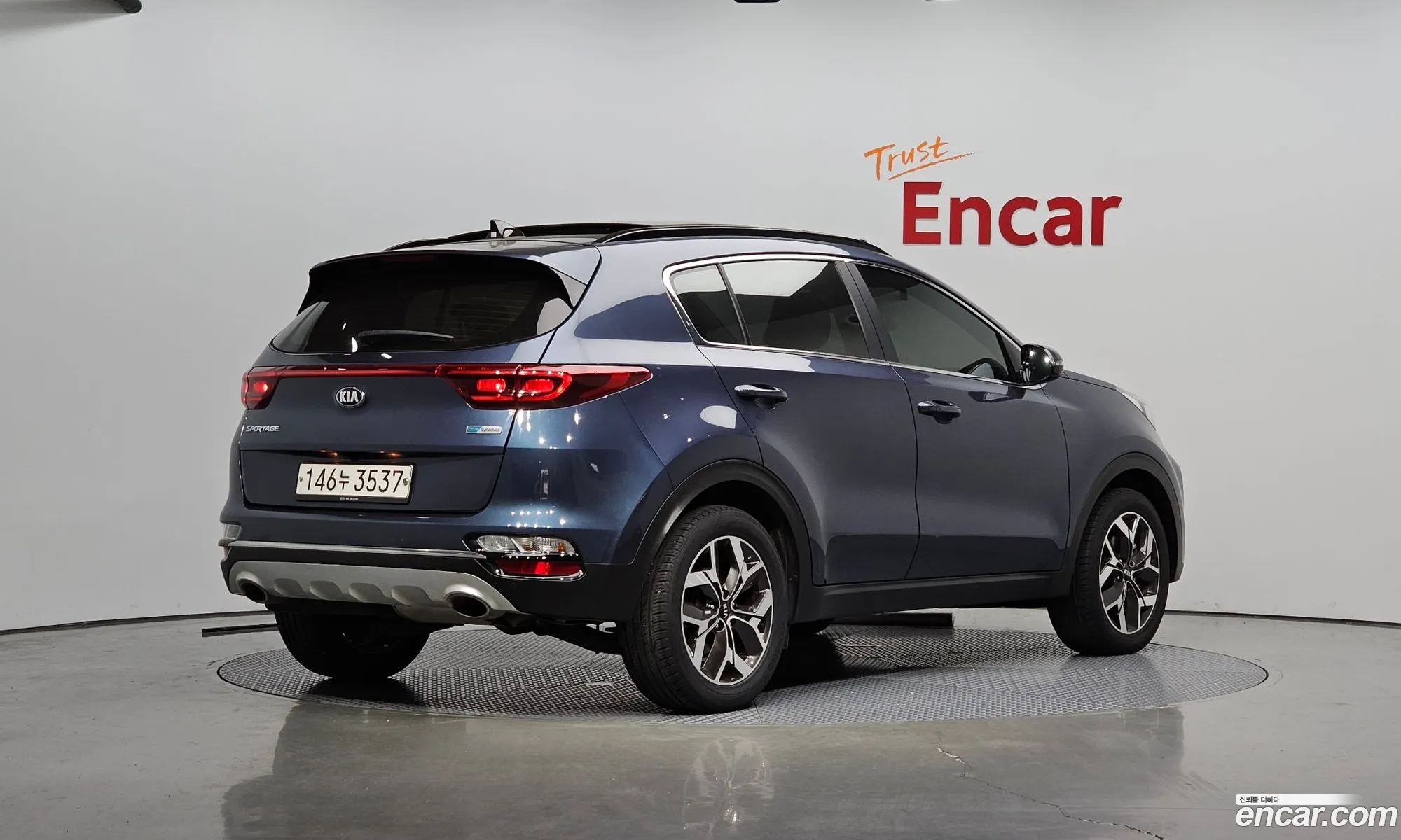 Kia Sportage Iv Diesel 16 2Wd 2020 - фотография 11770120