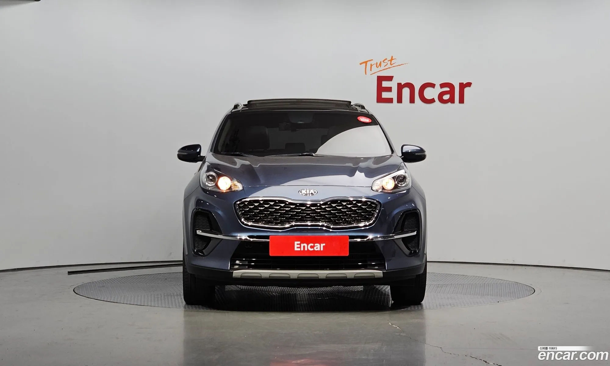 Kia Sportage Iv Diesel 16 2Wd 2020 - фотография 11770121