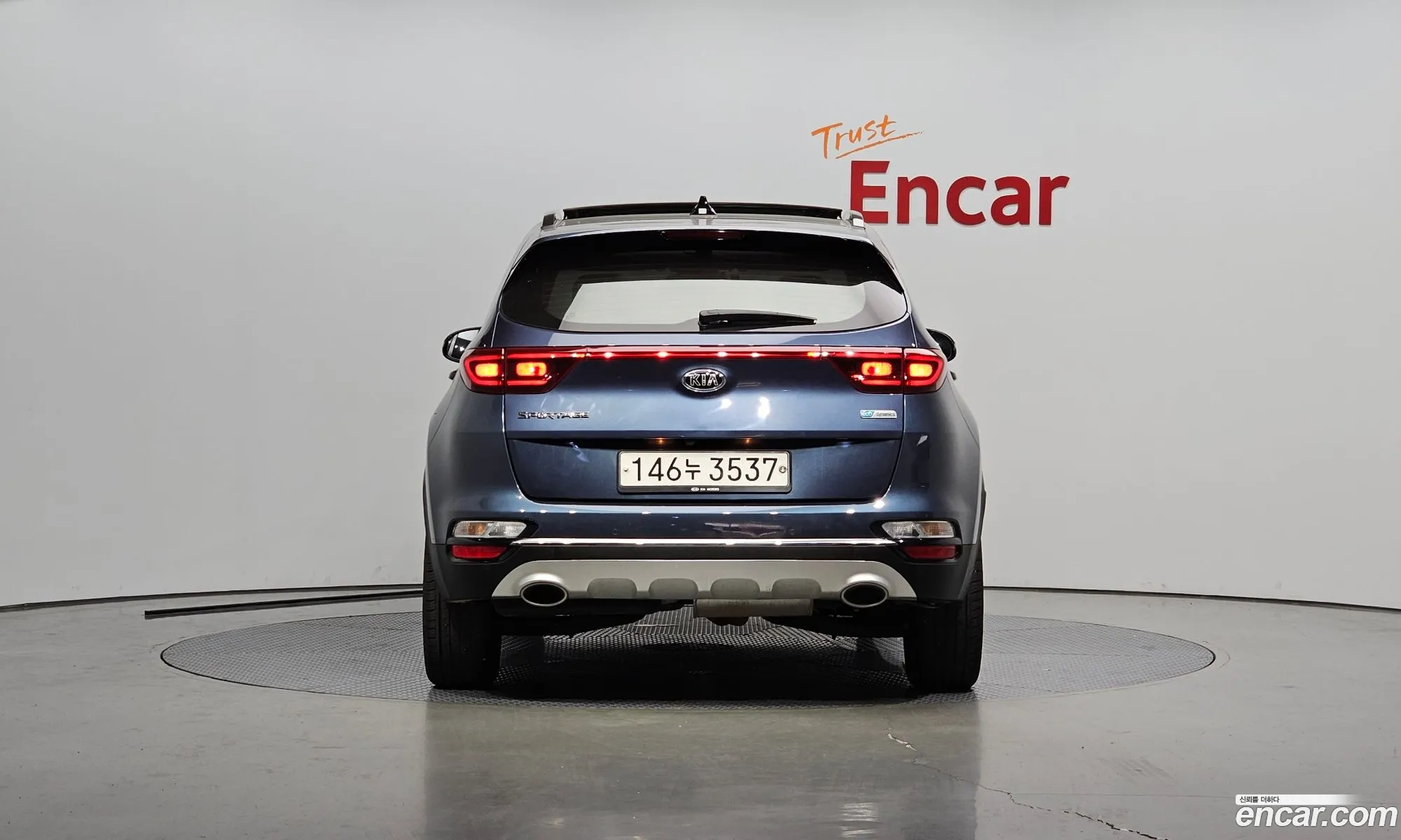 Kia Sportage Iv Diesel 16 2Wd 2020 - фотография 11770122