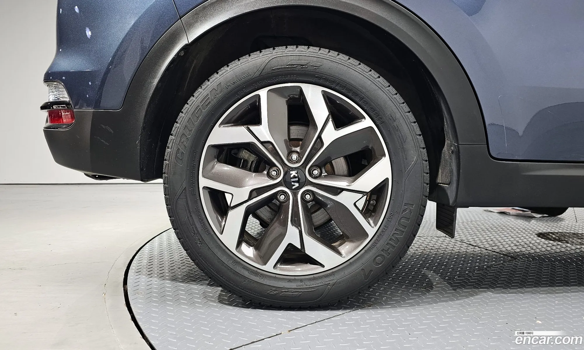 Kia Sportage Iv Diesel 16 2Wd 2020 - фотография 11770123