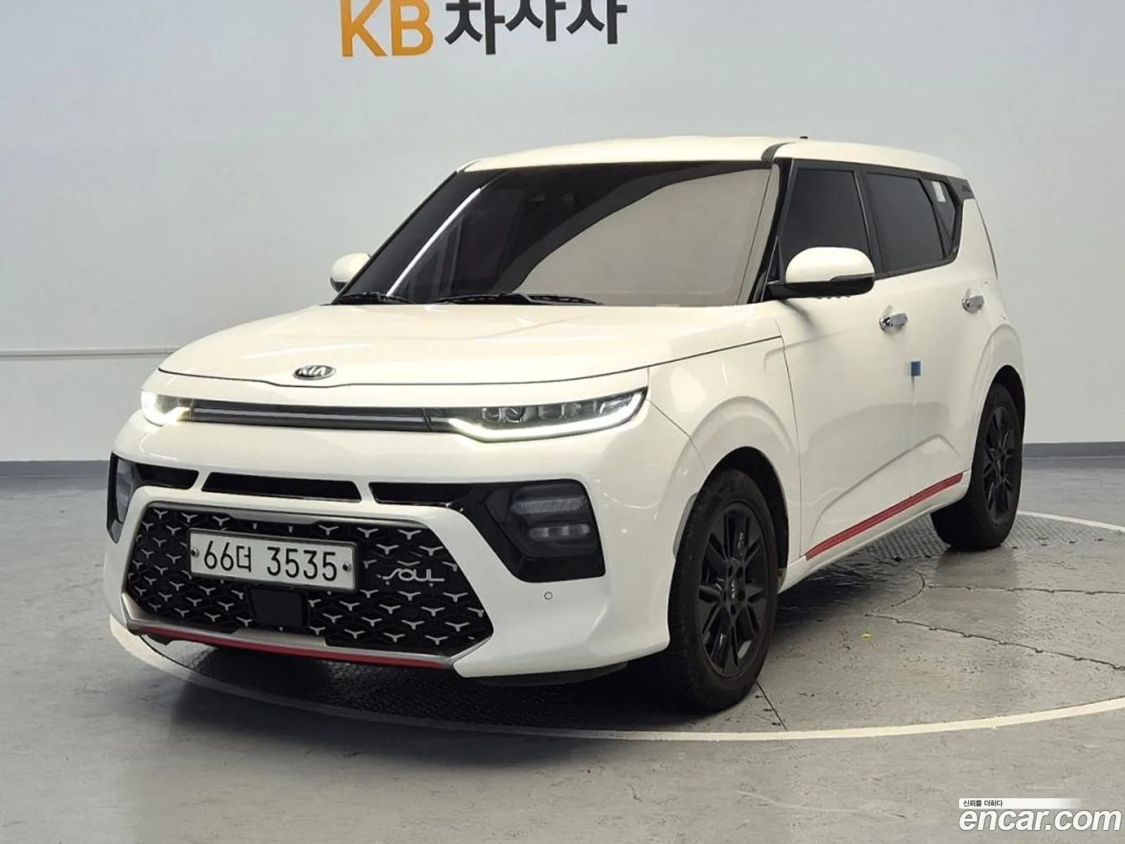 Kia Soul 16 T-Gdi Noblesse 2019 - фотография 19245735
