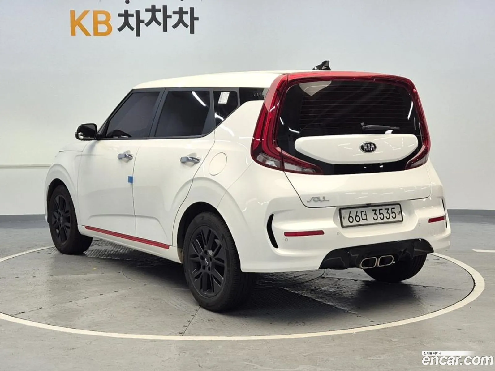 Kia Soul 16 T-Gdi Noblesse 2019 - фотография 19245736