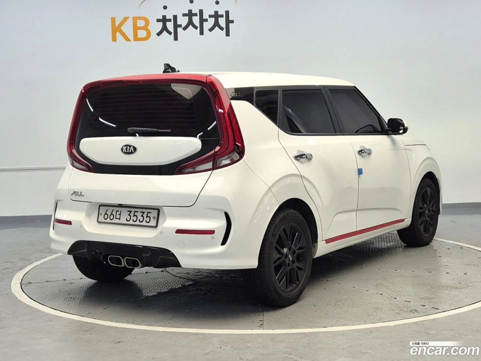 Kia Soul 16 T-Gdi Noblesse 2019 - фотография 19245737