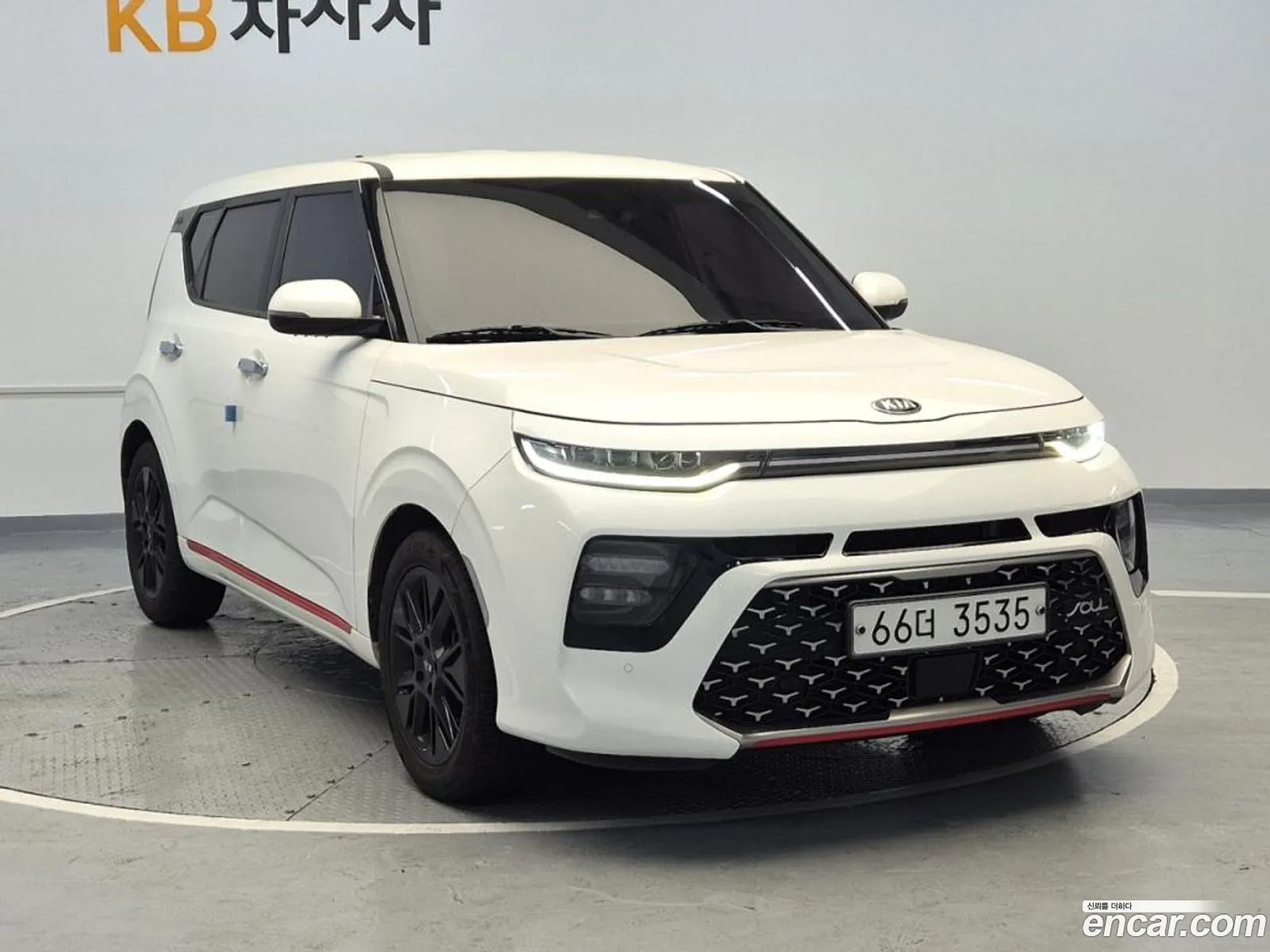 Kia Soul 16 T-Gdi Noblesse 2019 - фотография 19245738