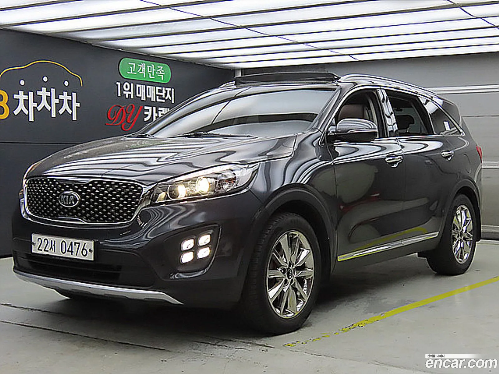 Kia Sorento Diesel 22 2Wd 2016 - фотография 12497287