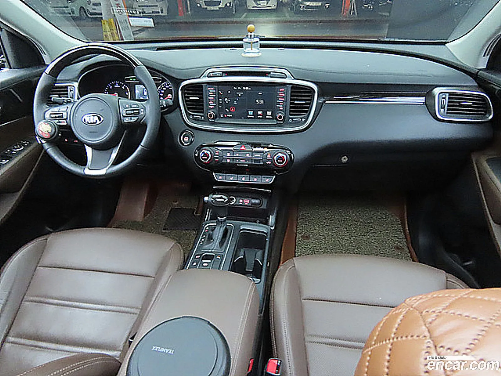 Kia Sorento Diesel 22 2Wd 2016 - фотография 12497288