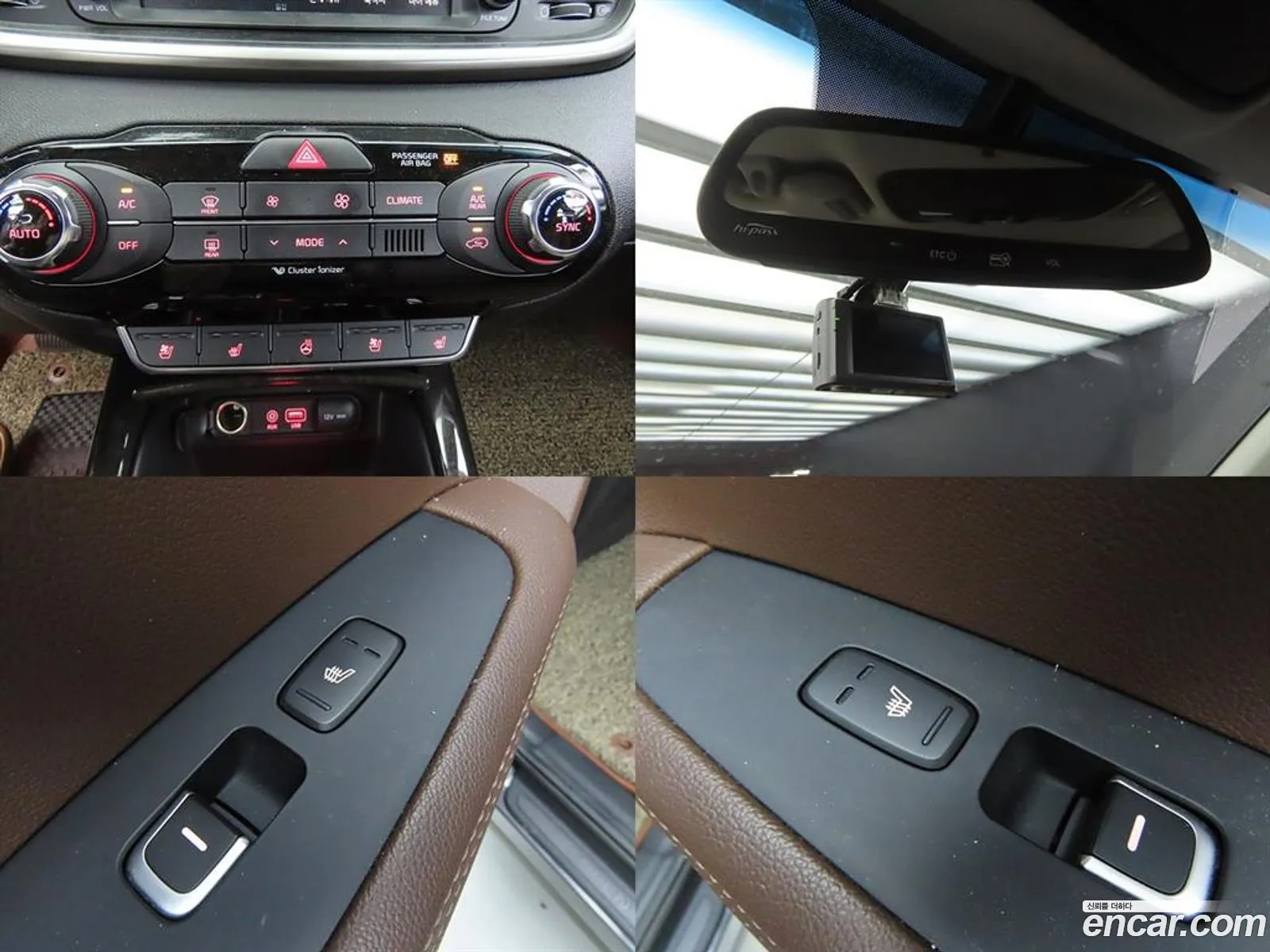 Kia Sorento Diesel 22 2Wd 2016 - фотография 12497289