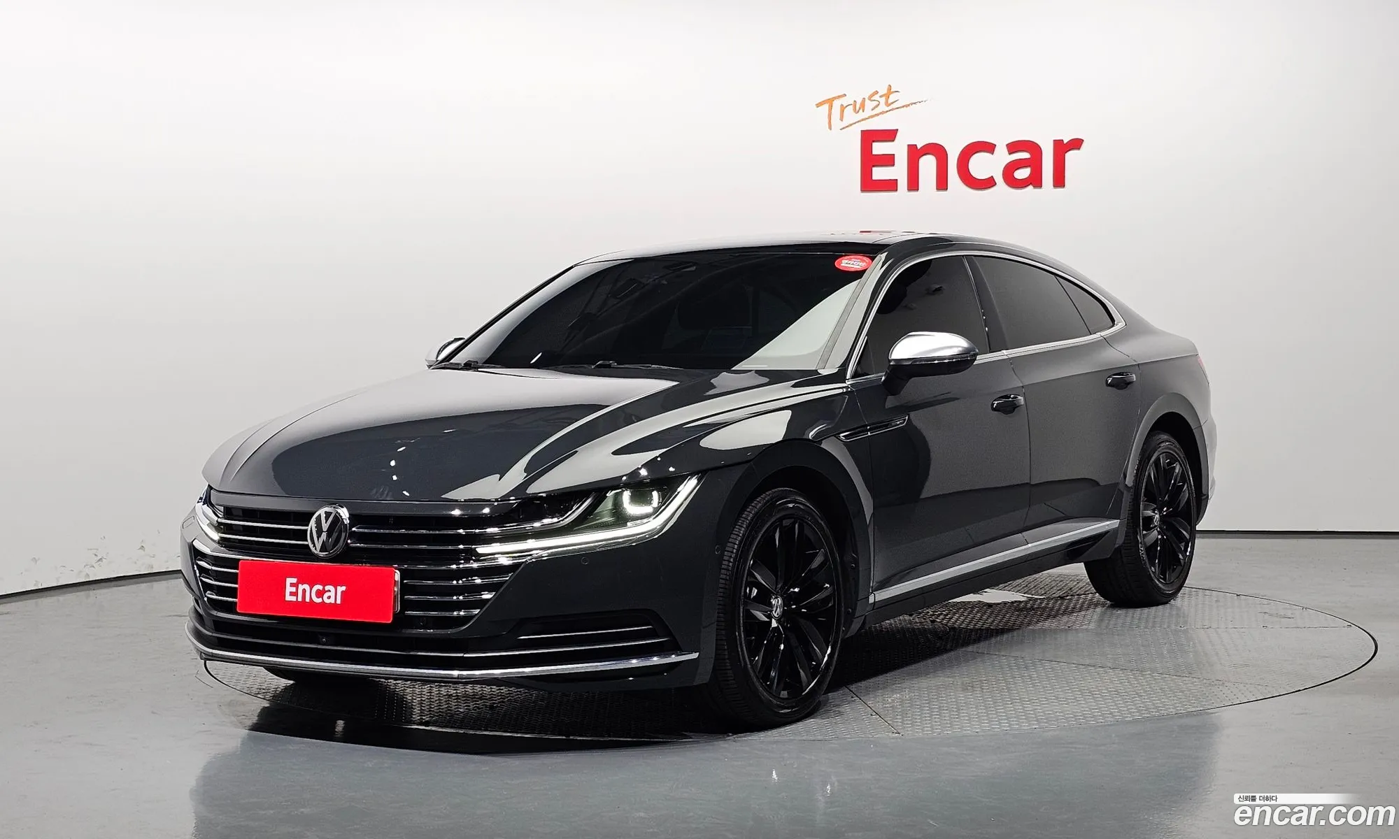 Volkswagen Arteon 20 Tdi Prestige - фотография 4814685