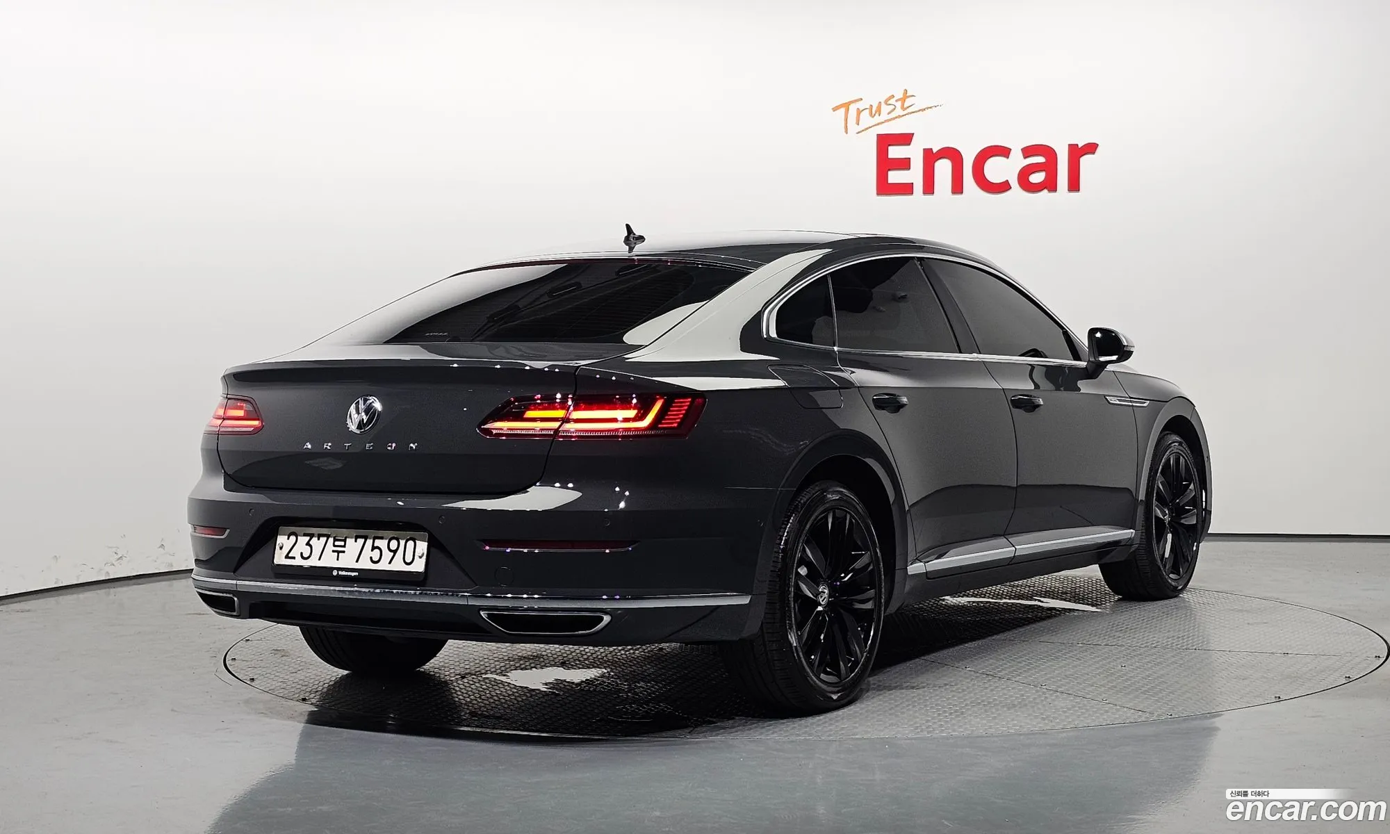 Volkswagen Arteon 20 Tdi Prestige - фотография 4814686