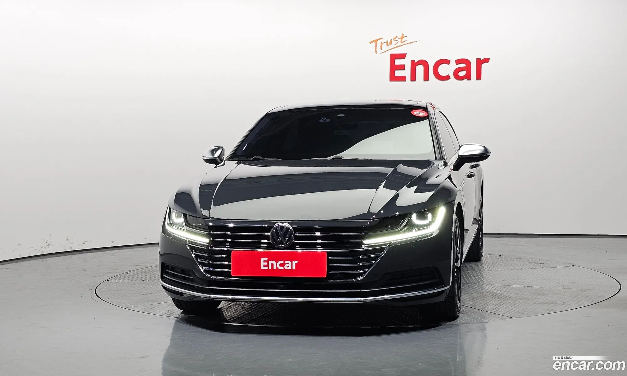 Volkswagen Arteon 20 Tdi Prestige - фотография 4814687