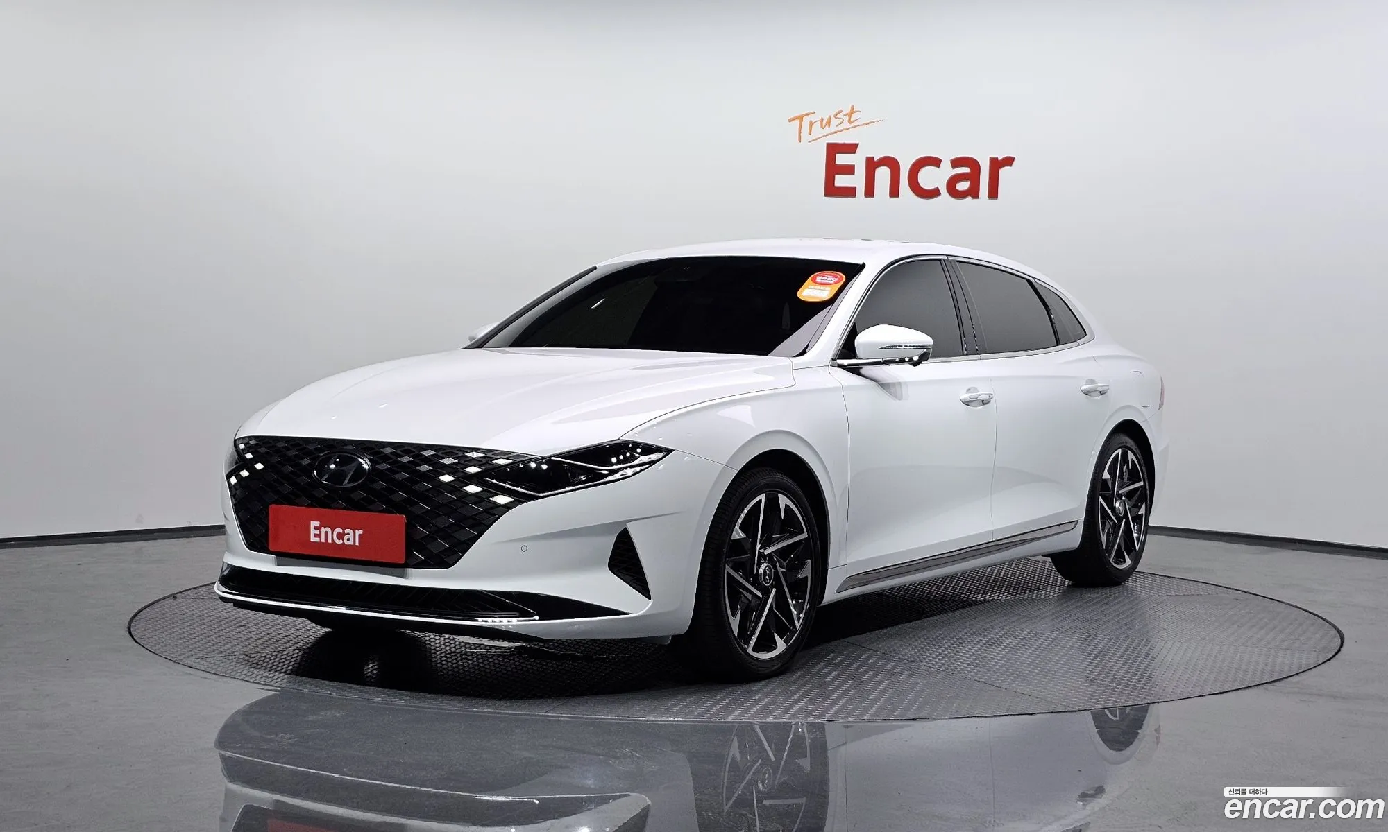 Hyundai Grandeur 30 Lpi 2023 - фотография 12083344