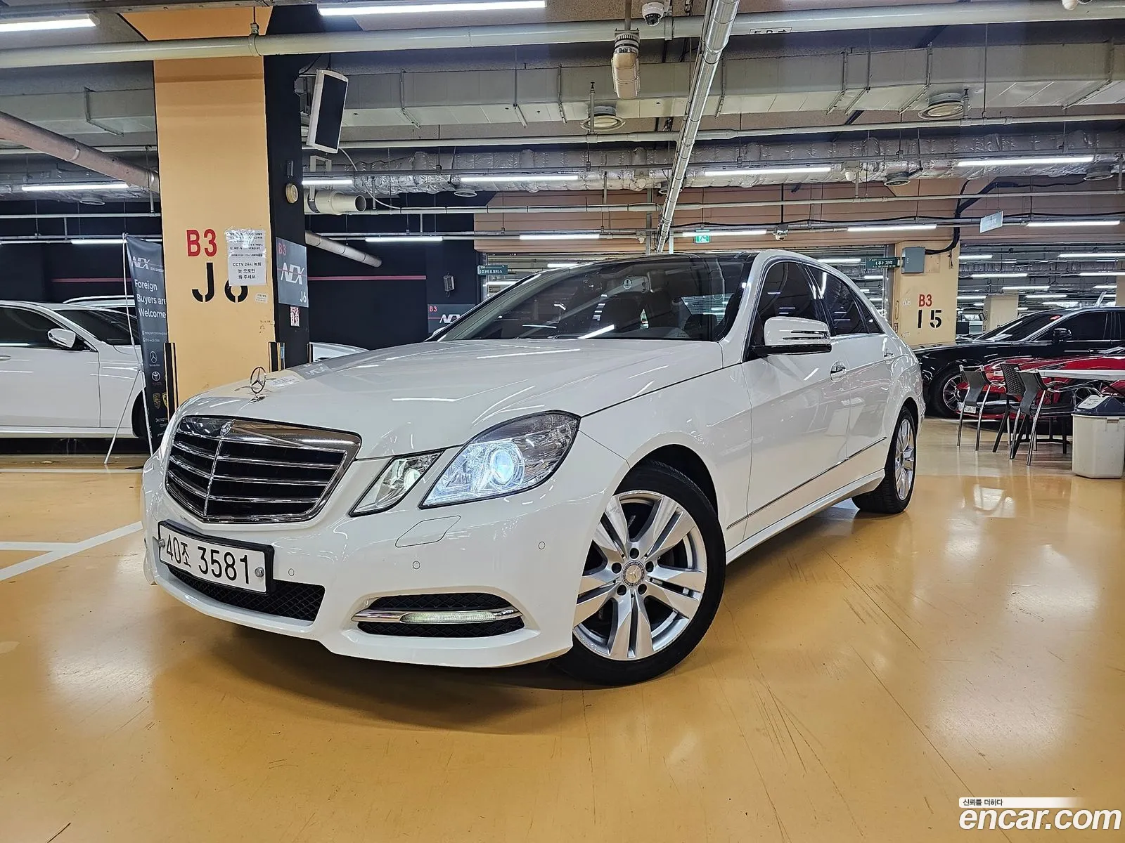 Mercedes-Benz E-Klasse Iv W212 S212 C207 E350 4Matic Avantgarde 2011 - фотография 13023285