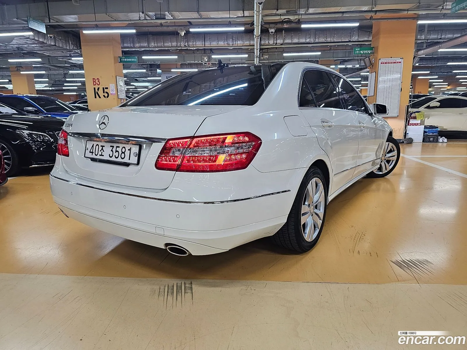 Mercedes-Benz E-Klasse Iv W212 S212 C207 E350 4Matic Avantgarde 2011 - фотография 13023286