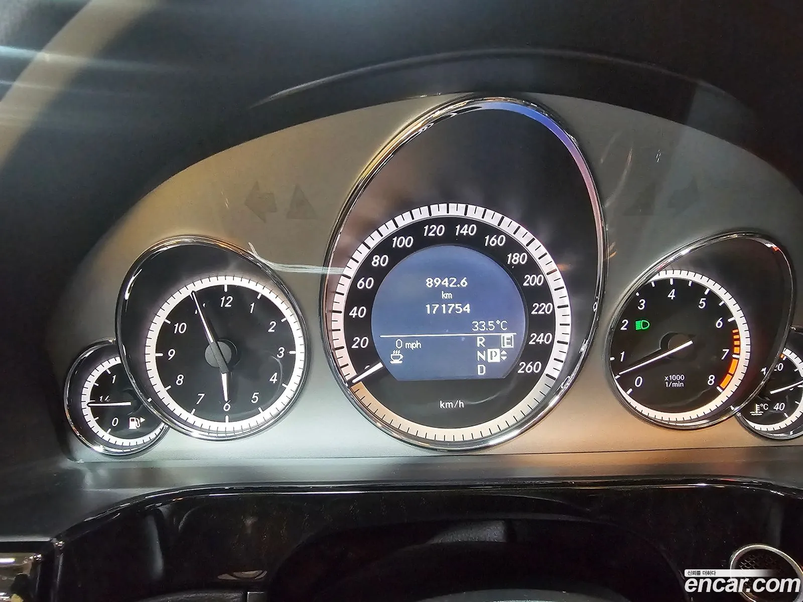 Mercedes-Benz E-Klasse Iv W212 S212 C207 E350 4Matic Avantgarde 2011 - фотография 13023287