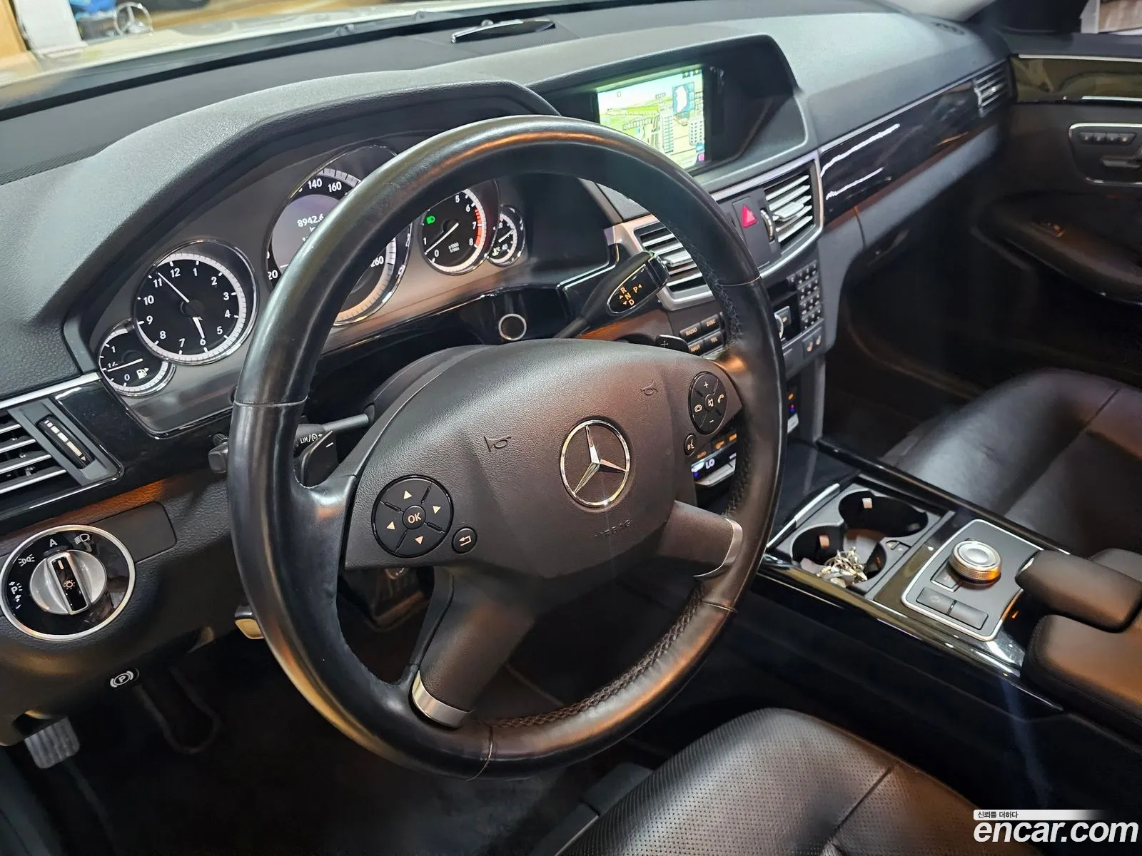 Mercedes-Benz E-Klasse Iv W212 S212 C207 E350 4Matic Avantgarde 2011 - фотография 13023289