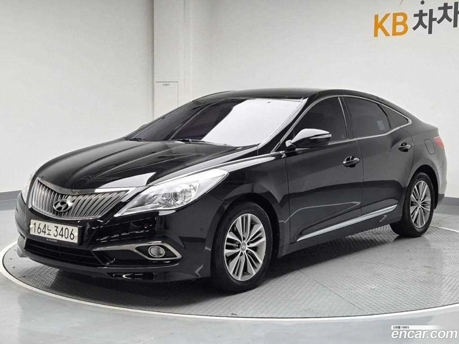 Hyundai Grandeur Hg Hg220 Diesel Modern - фотография 18997498
