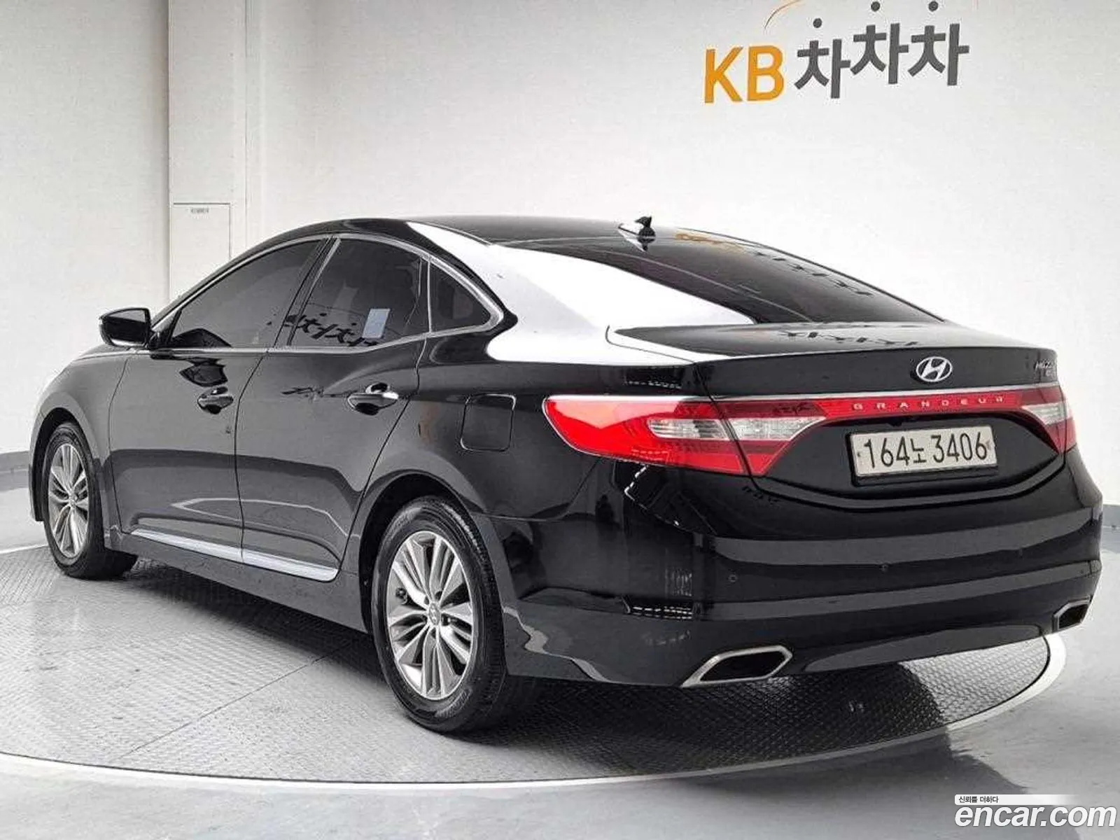 Hyundai Grandeur Hg Hg220 Diesel Modern - фотография 18997499