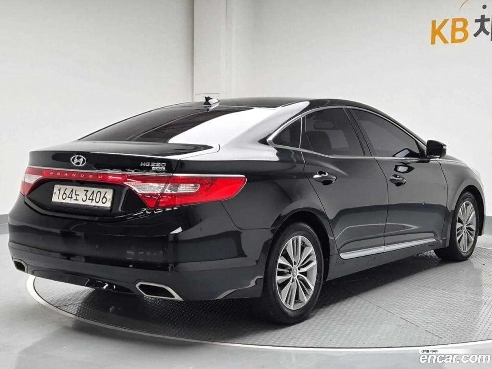 Hyundai Grandeur Hg Hg220 Diesel Modern - фотография 18997500