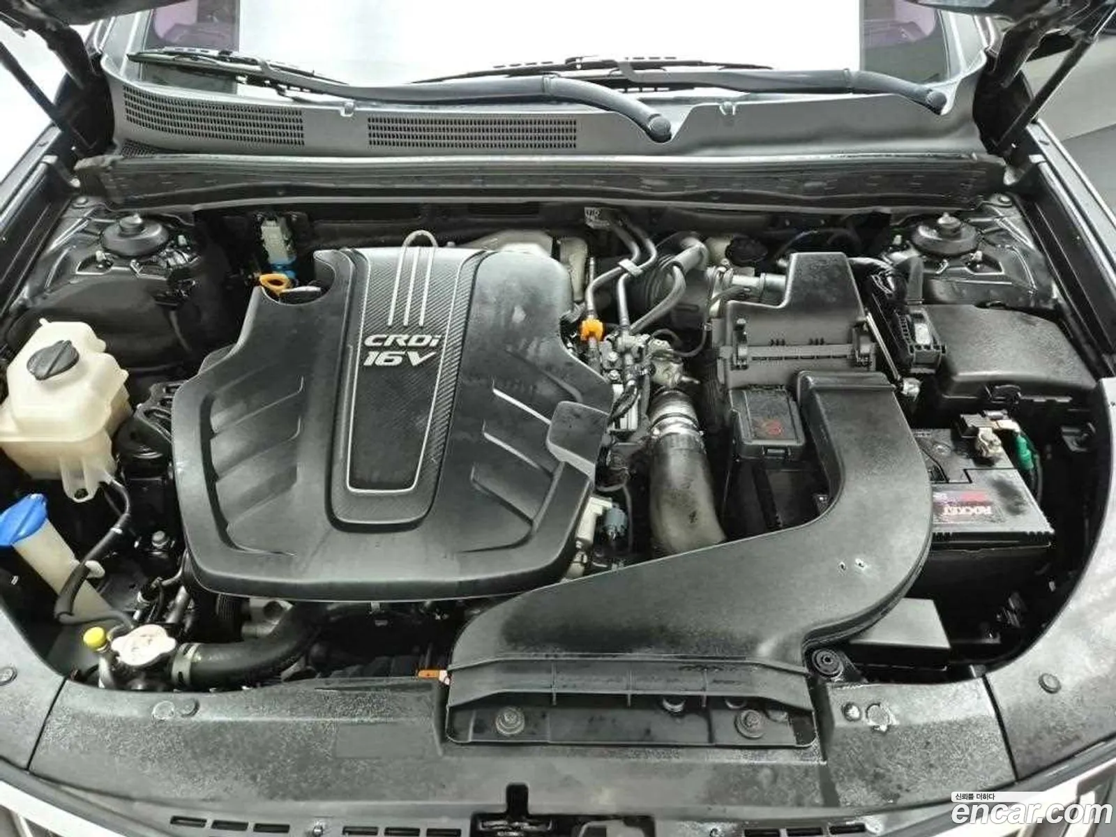 Hyundai Grandeur Hg Hg220 Diesel Modern - фотография 18997502