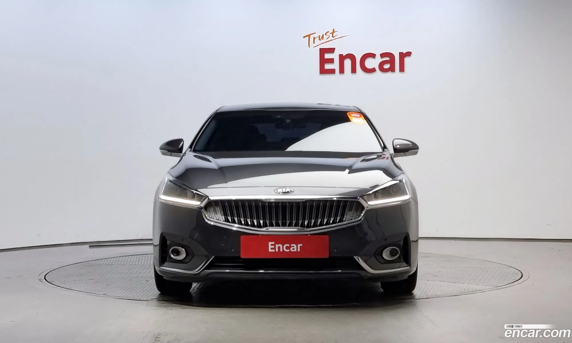 Kia K7 Vg Ii 30 Lpi Luxury Rental Car 2019 - фотография 12620955