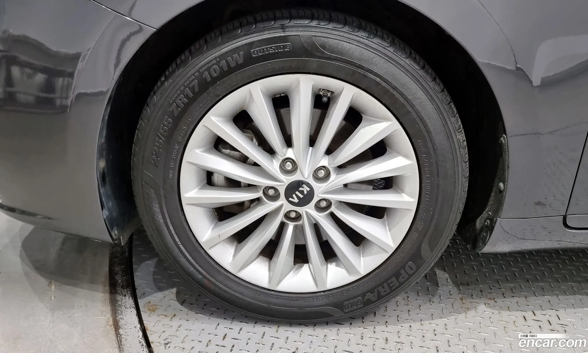 Kia K7 Vg Ii 30 Lpi Luxury Rental Car 2019 - фотография 12620957