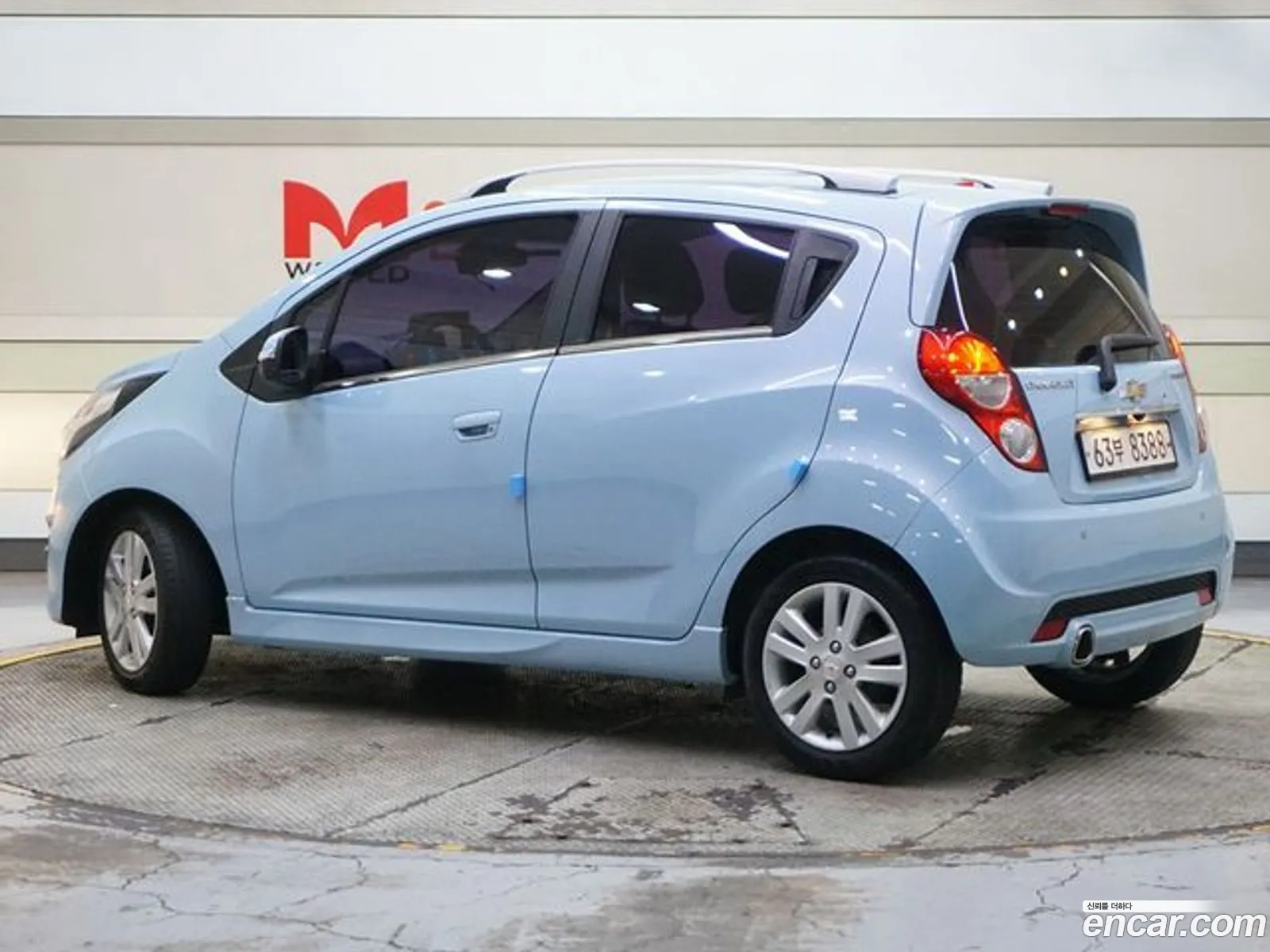 Chevrolet Spark Spark S 2015 - фотография 5187030