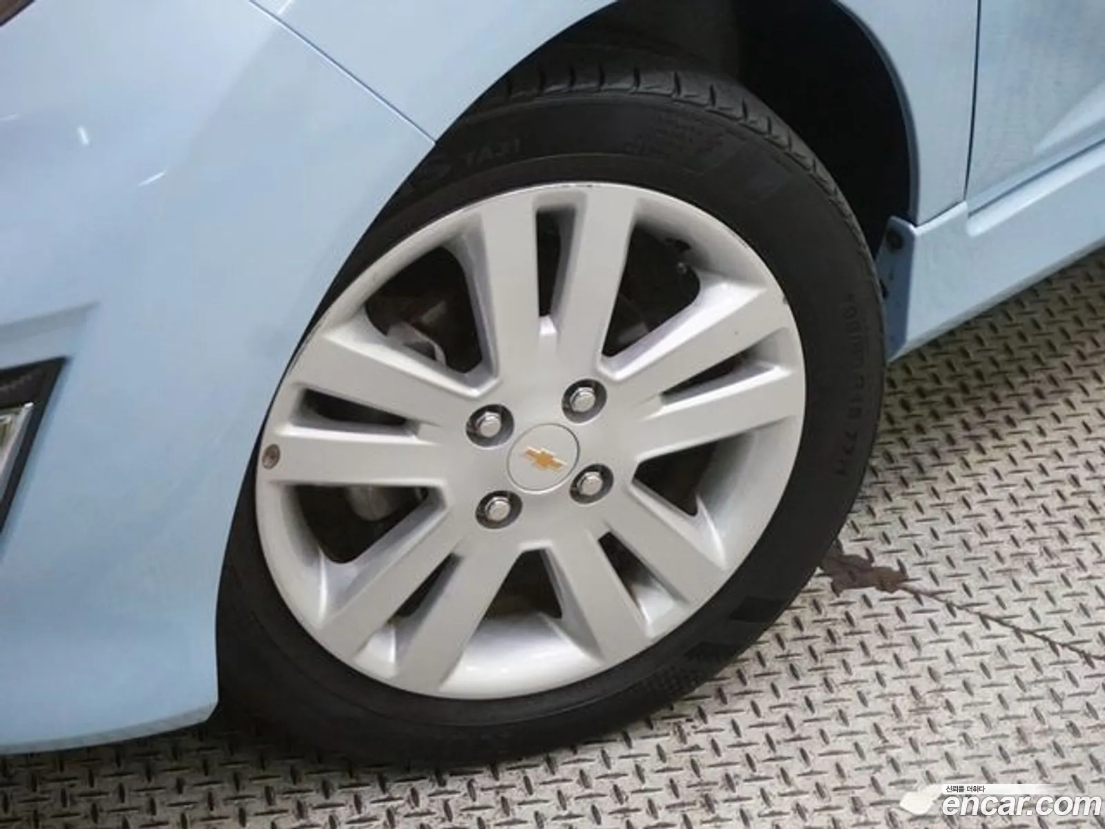 Chevrolet Spark Spark S 2015 - фотография 5187033