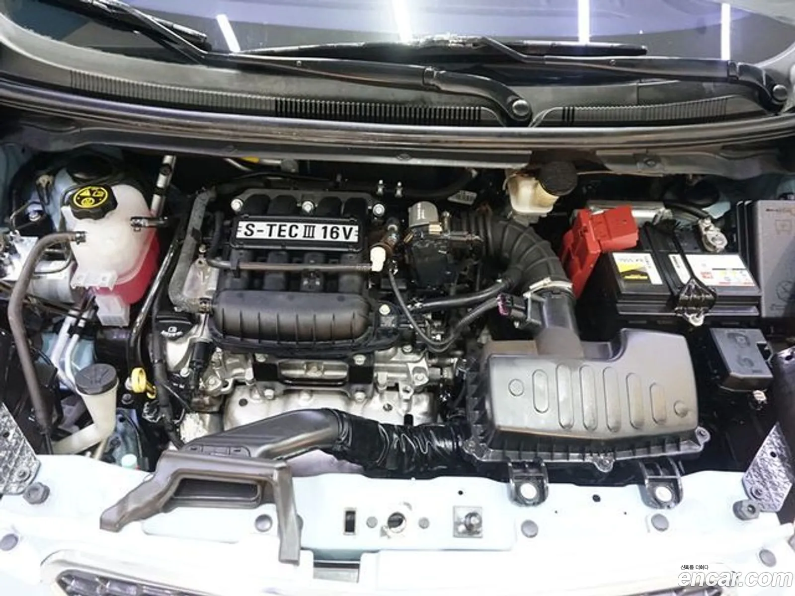 Chevrolet Spark Spark S 2015 - фотография 5187034