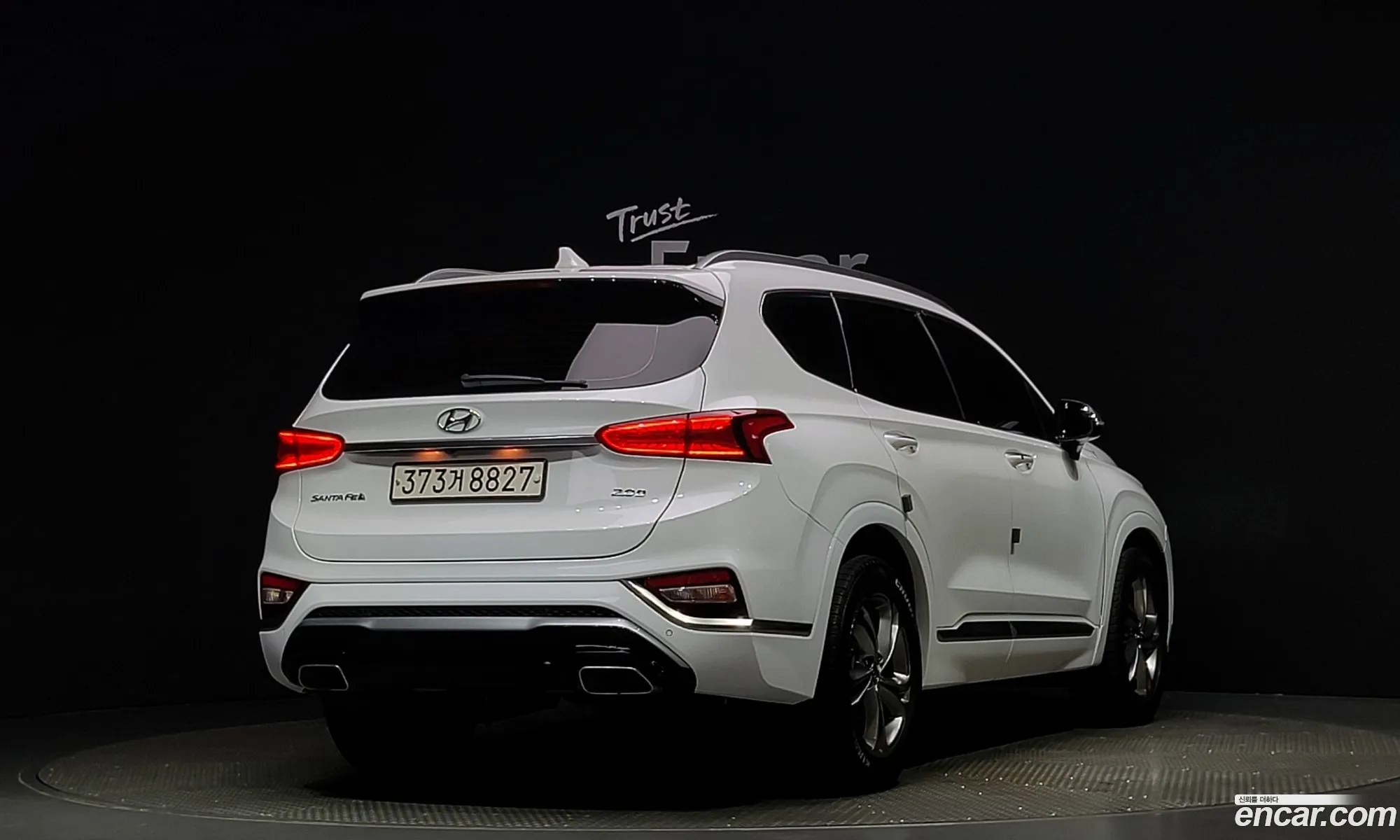 Hyundai Santa Fe Tm Diesel 20 2Wd Inspiration - фотография 18499081
