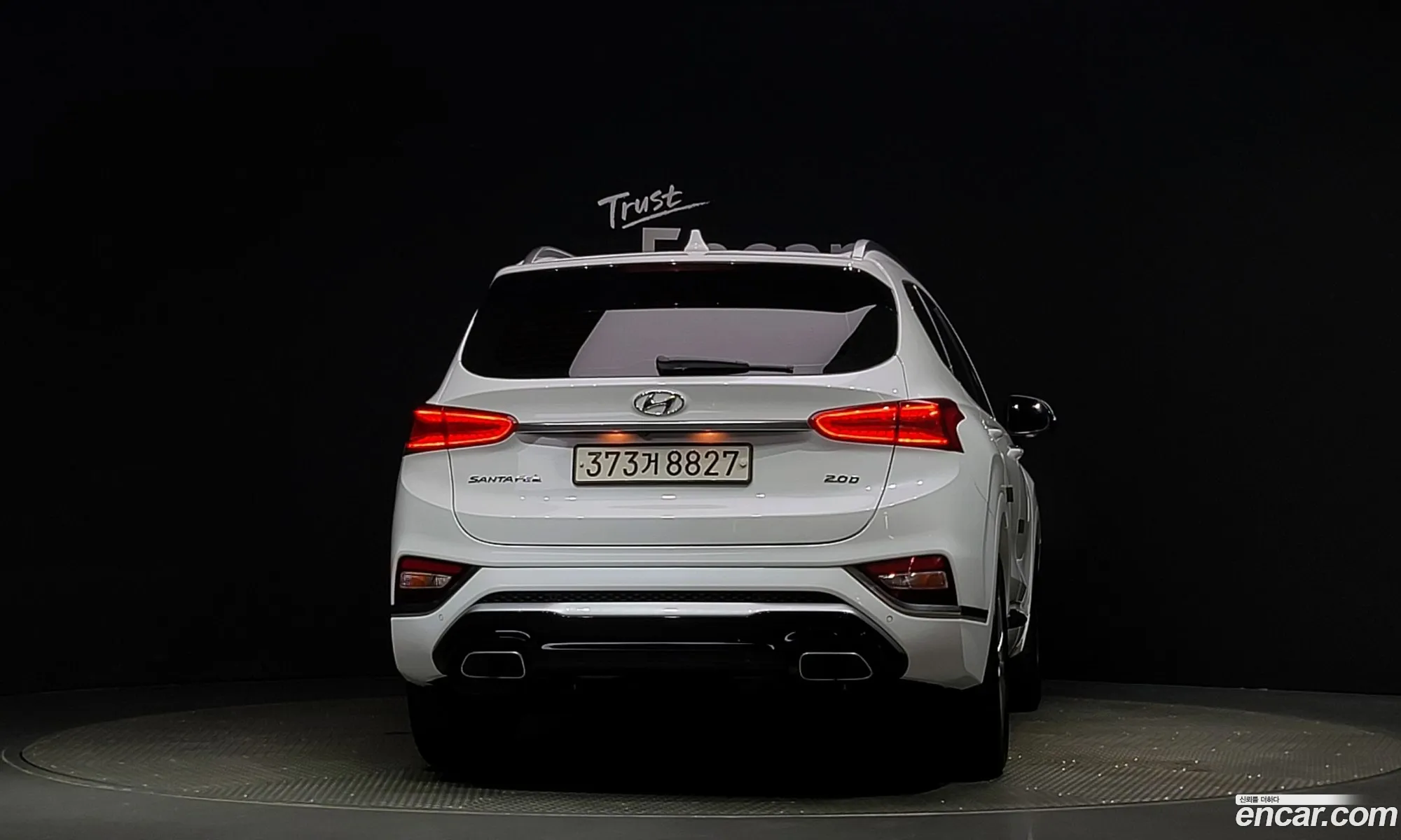 Hyundai Santa Fe Tm Diesel 20 2Wd Inspiration - фотография 18499083
