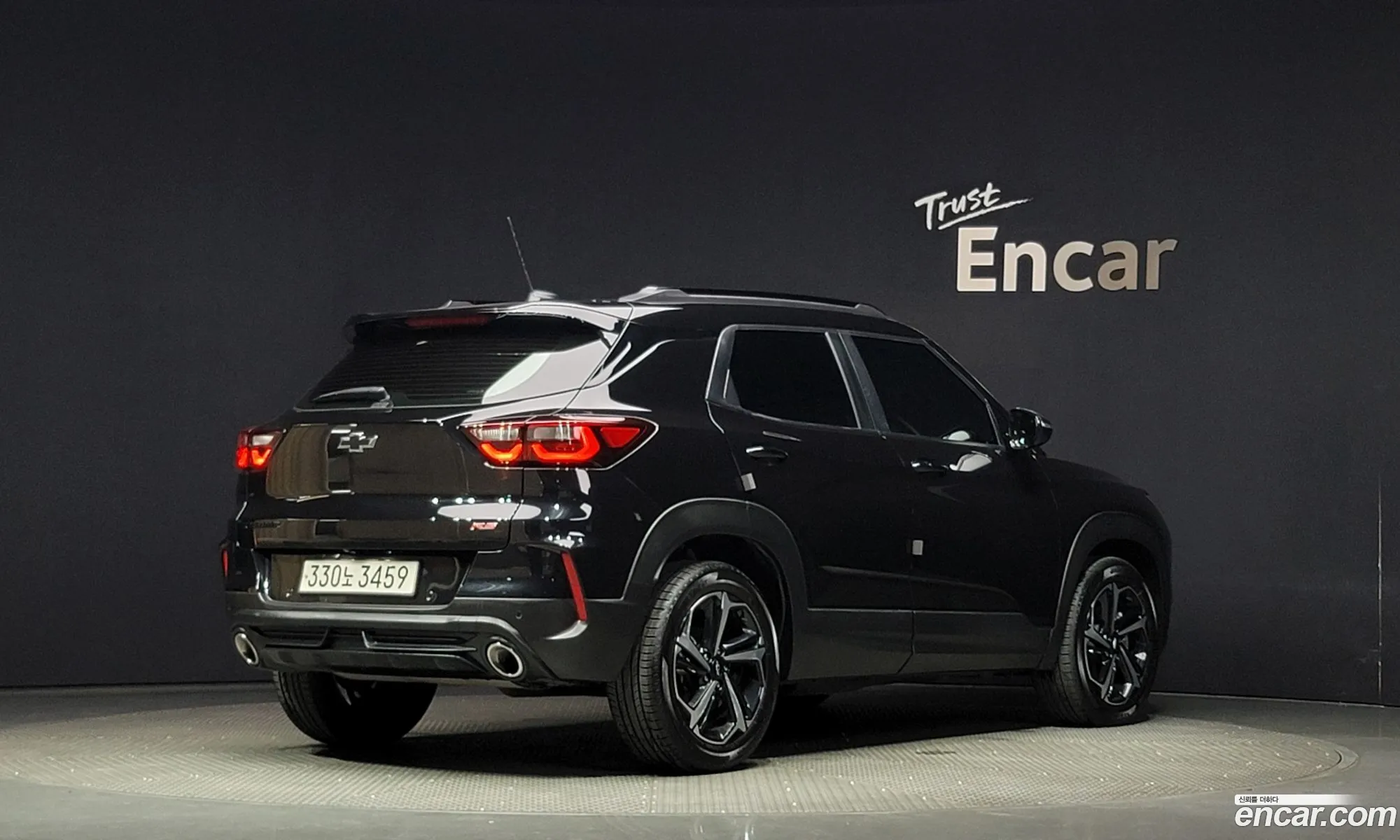 Chevrolet Trailblazer 13 Turbo 2Wd 2024 - фотография 4689908