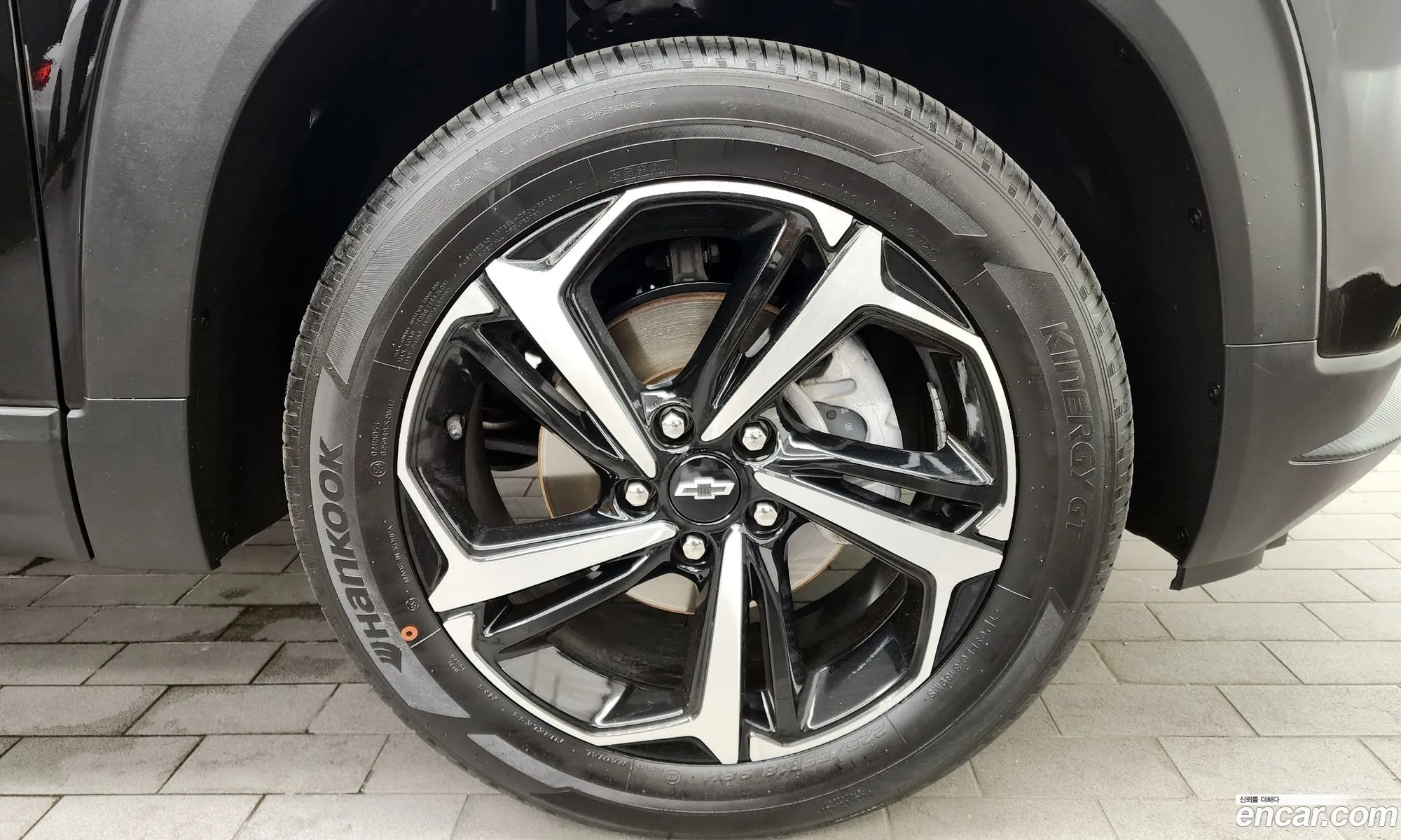Chevrolet Trailblazer 13 Turbo 2Wd 2024 - фотография 4689911