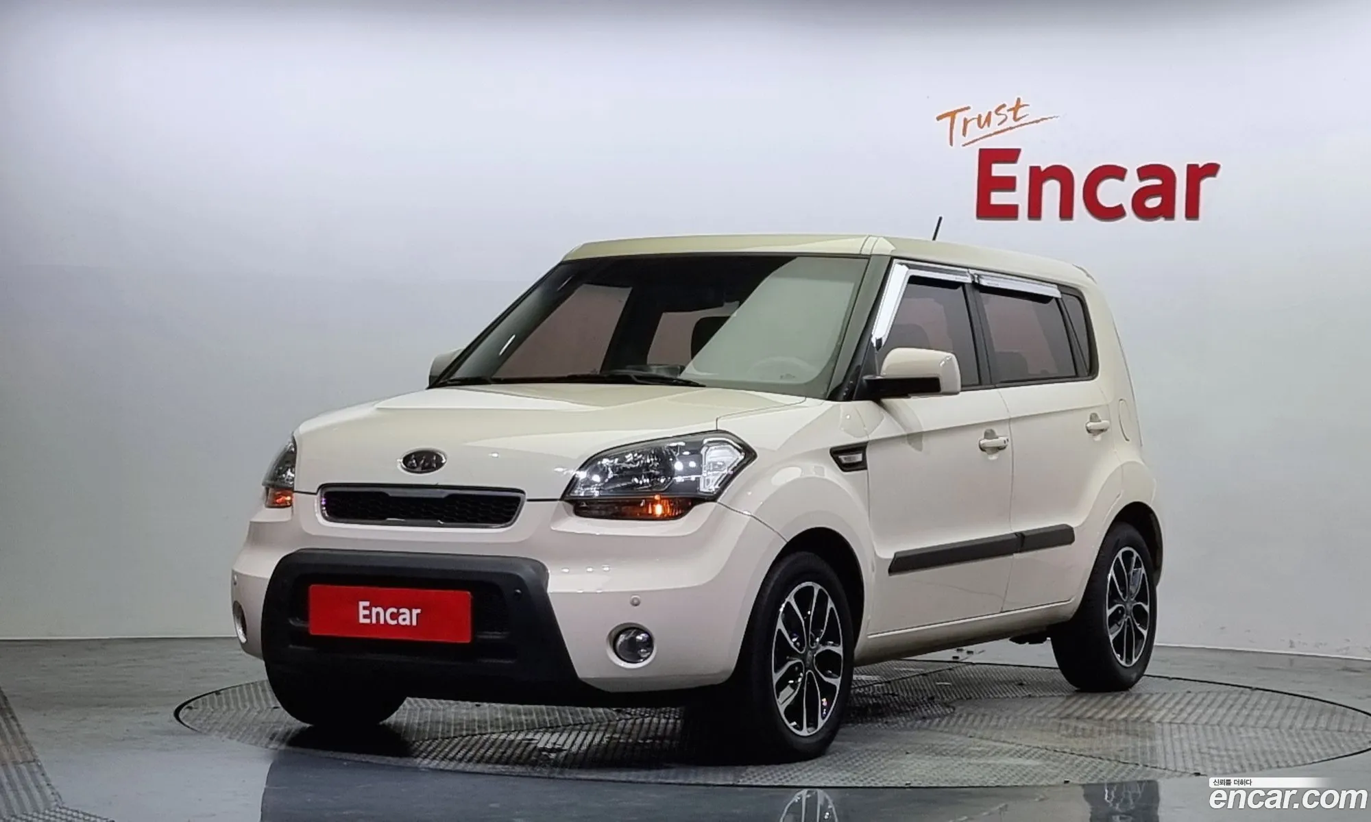 Kia Soul 16 2U Safety - фотография 11986735