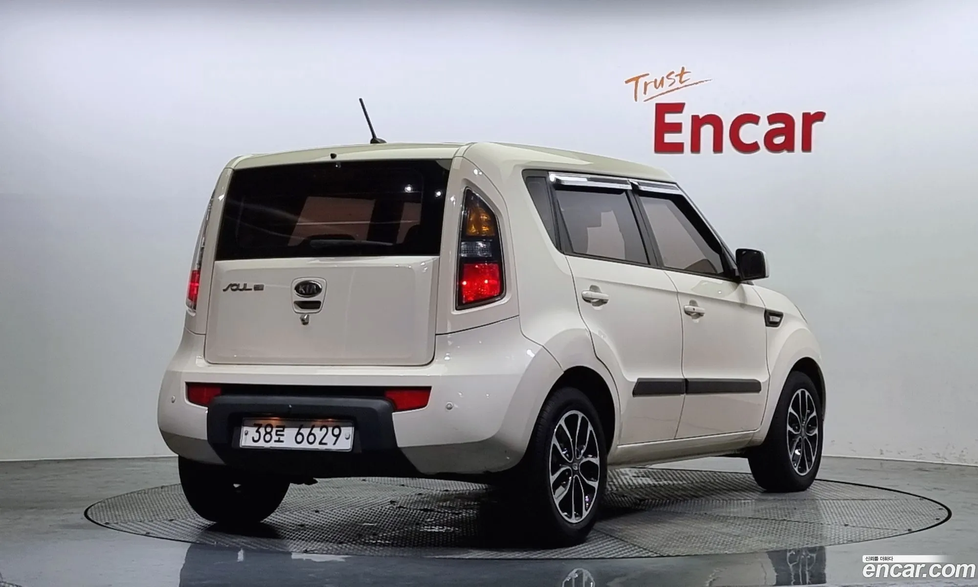 Kia Soul 16 2U Safety - фотография 11986736