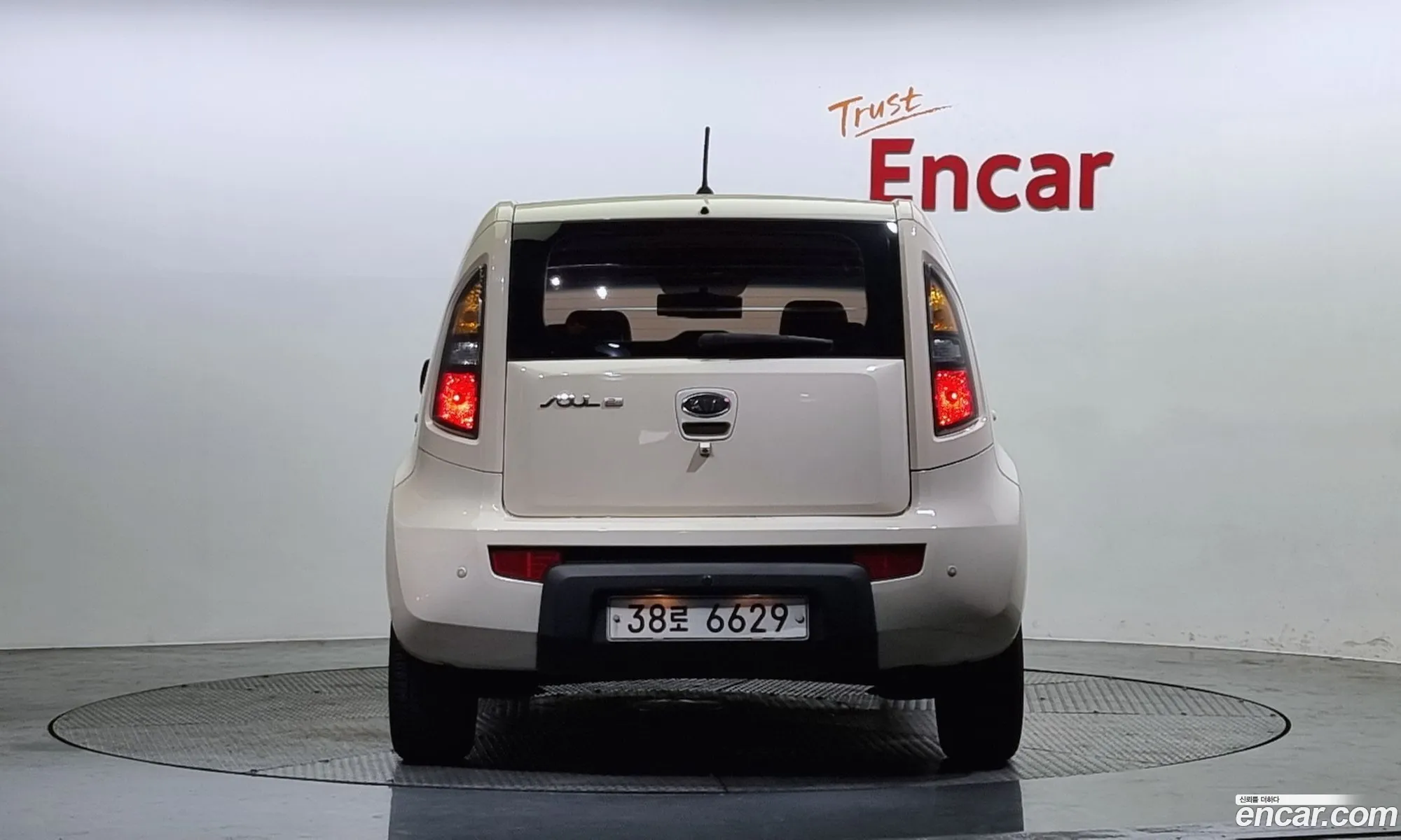 Kia Soul 16 2U Safety - фотография 11986738