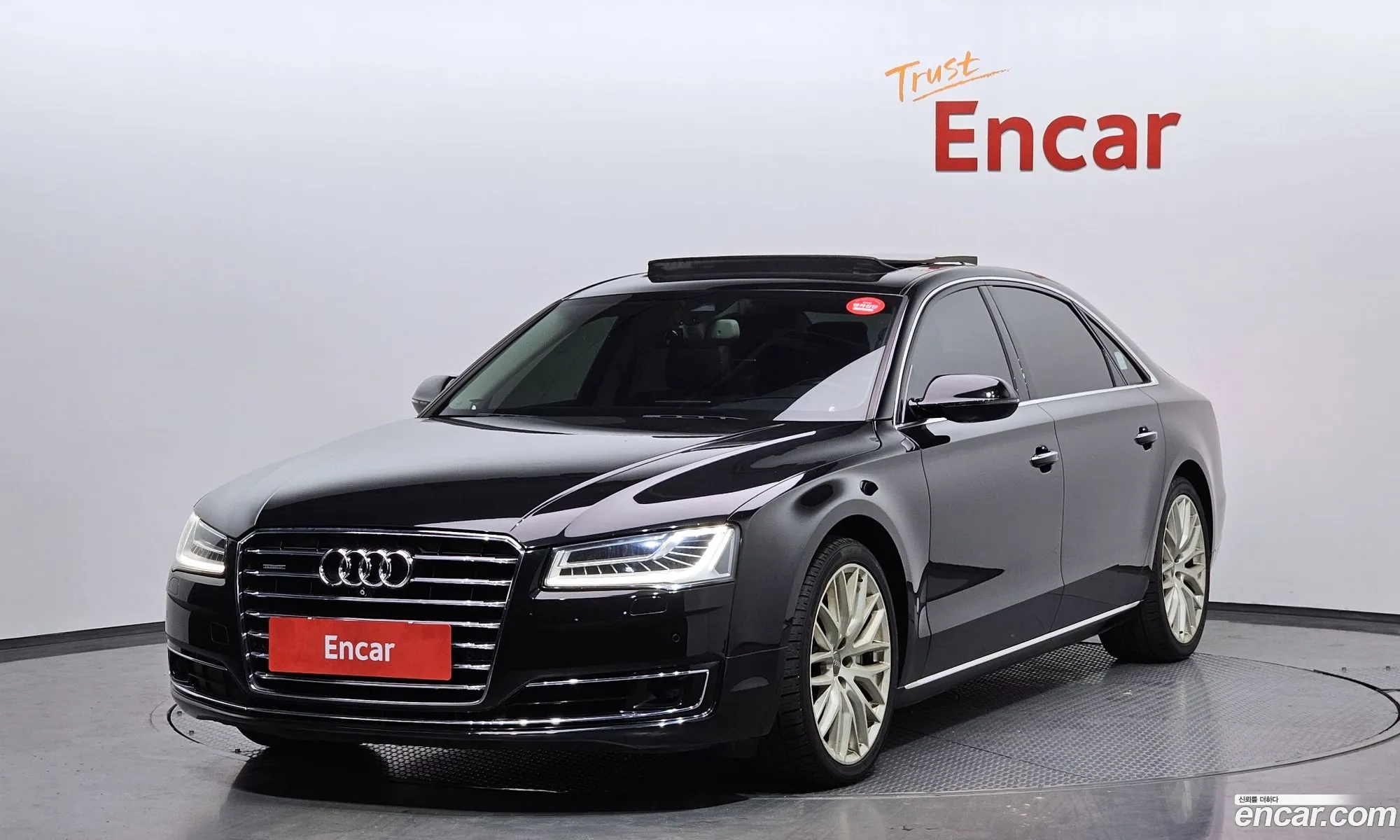 Audi A8 Iii D4 60 Tfsi Quattro Lwb 2015 - фотография 740710