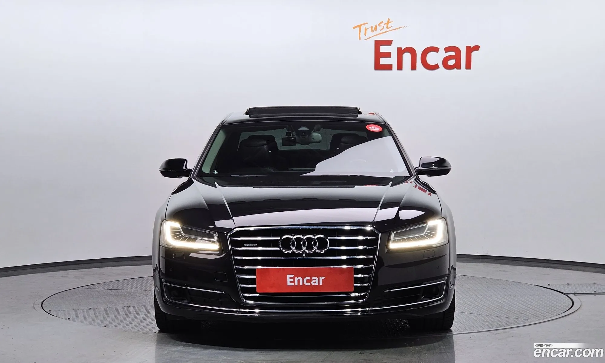 Audi A8 Iii D4 60 Tfsi Quattro Lwb 2015 - фотография 740712