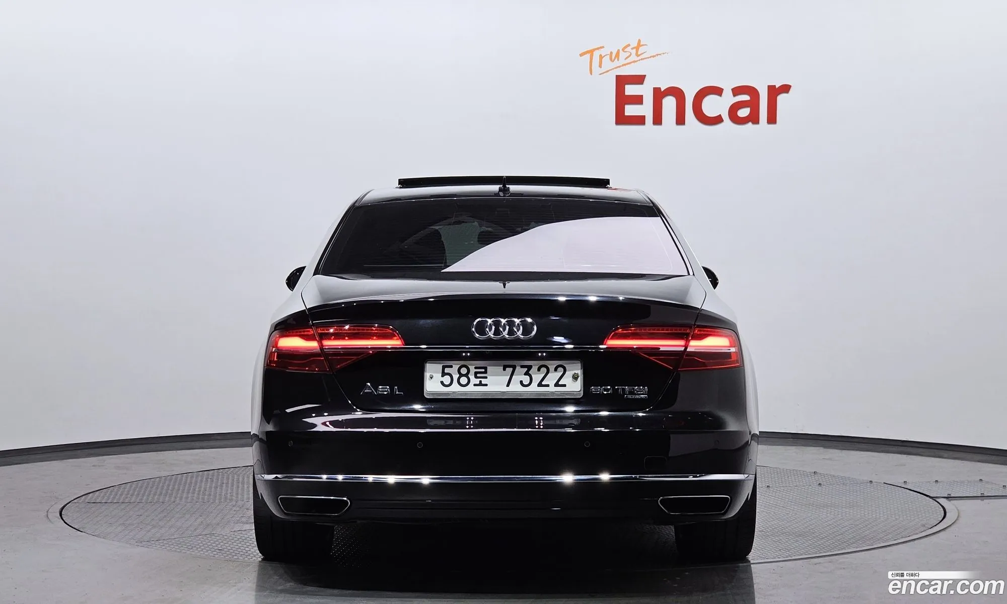 Audi A8 Iii D4 60 Tfsi Quattro Lwb 2015 - фотография 740713