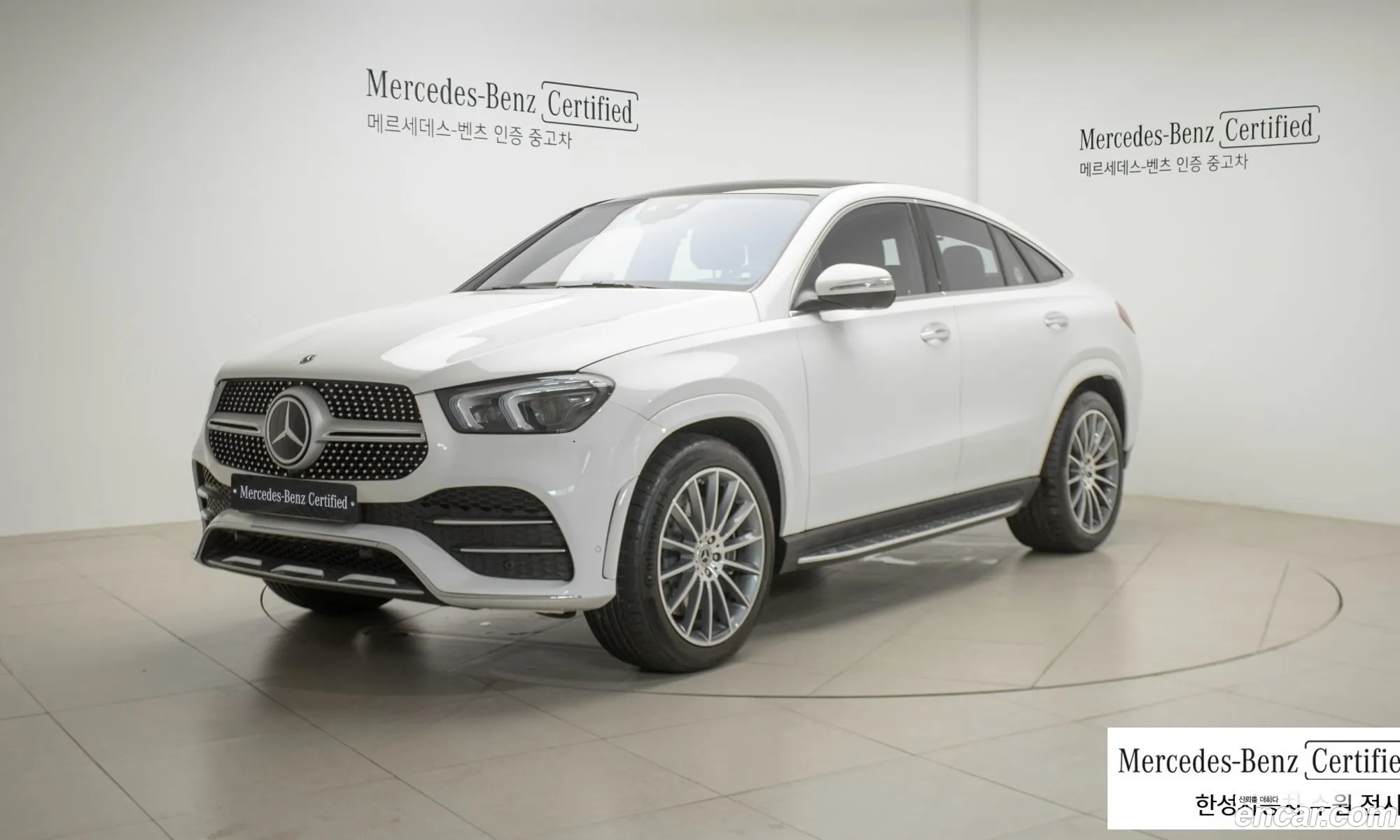 Mercedes-Benz Gle Gle400D 4Matic Coupe 2023 - фотография 12867744