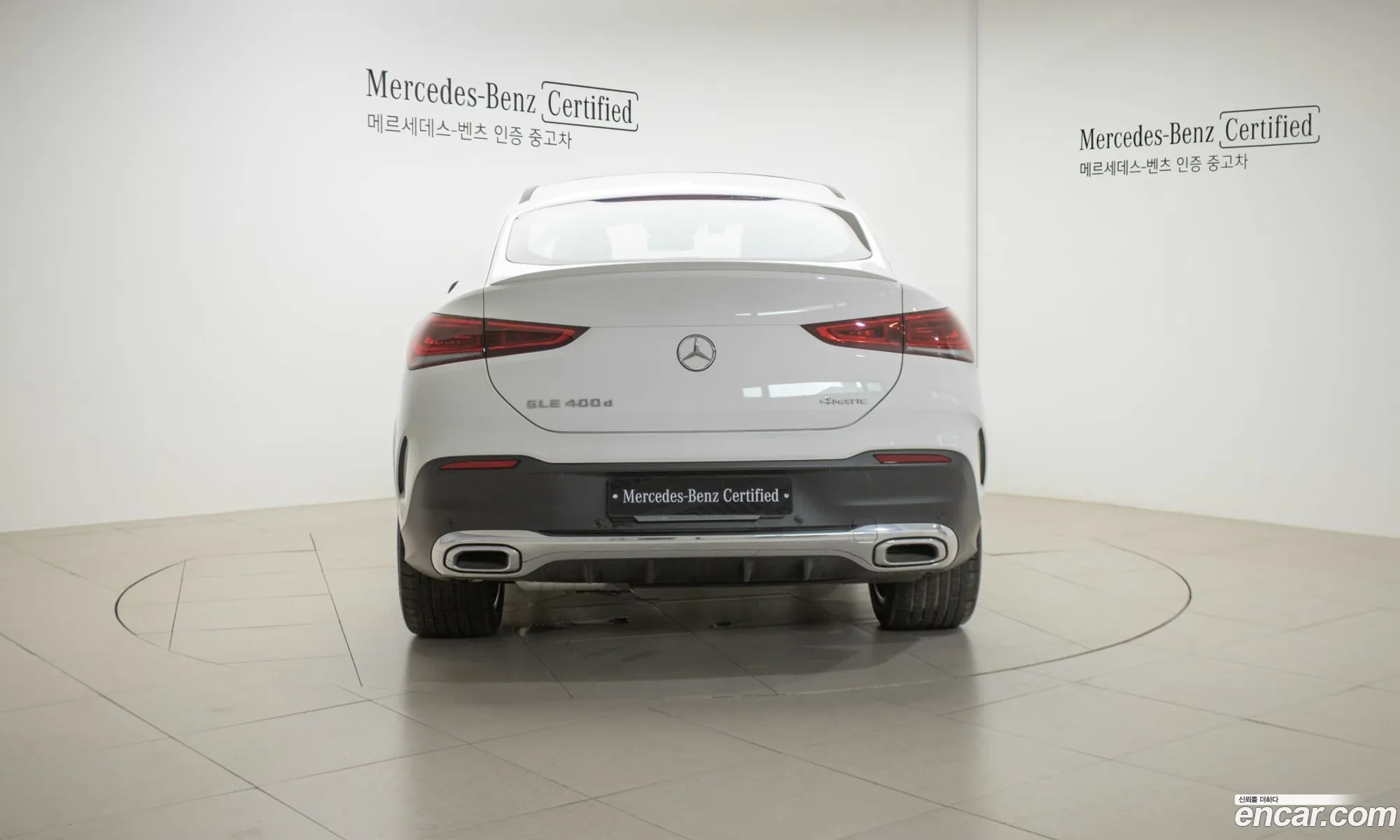 Mercedes-Benz Gle Gle400D 4Matic Coupe 2023 - фотография 12867747