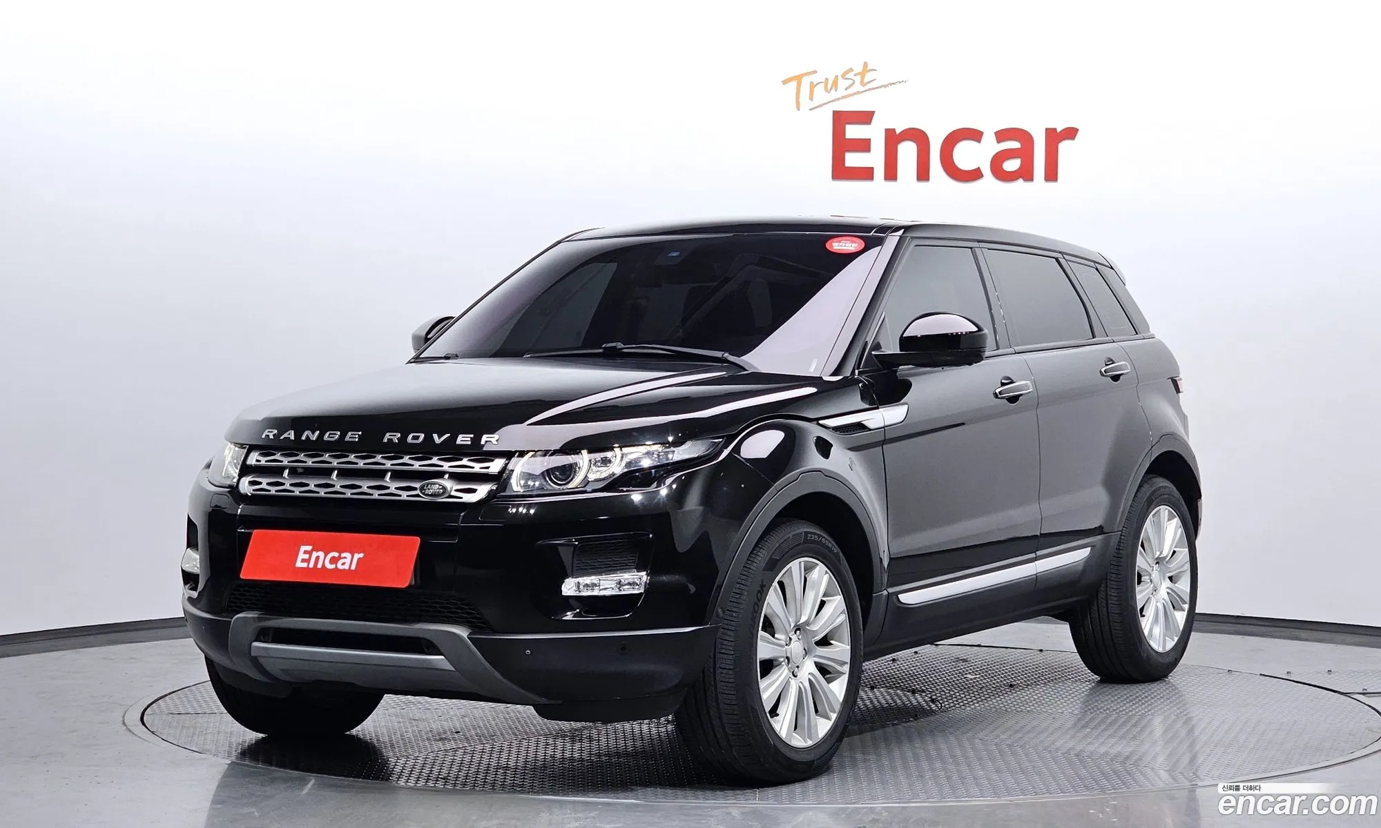 Land Rover Range Rover Evoque I 20 Si4 Prestige 2014 - фотография 7415333