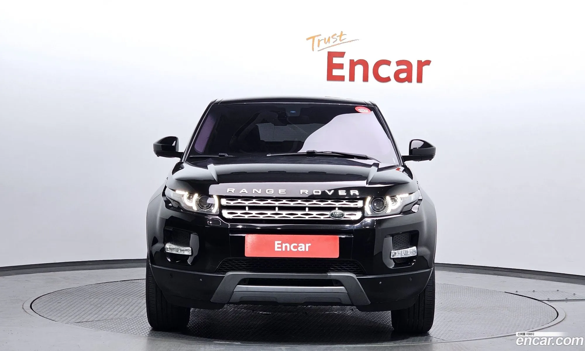 Land Rover Range Rover Evoque I 20 Si4 Prestige 2014 - фотография 7415335