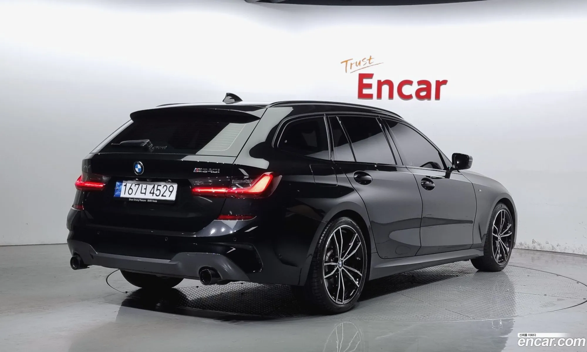 BMW 3Er Vii G2X 320I Touring M Sports 2022 - фотография 915768