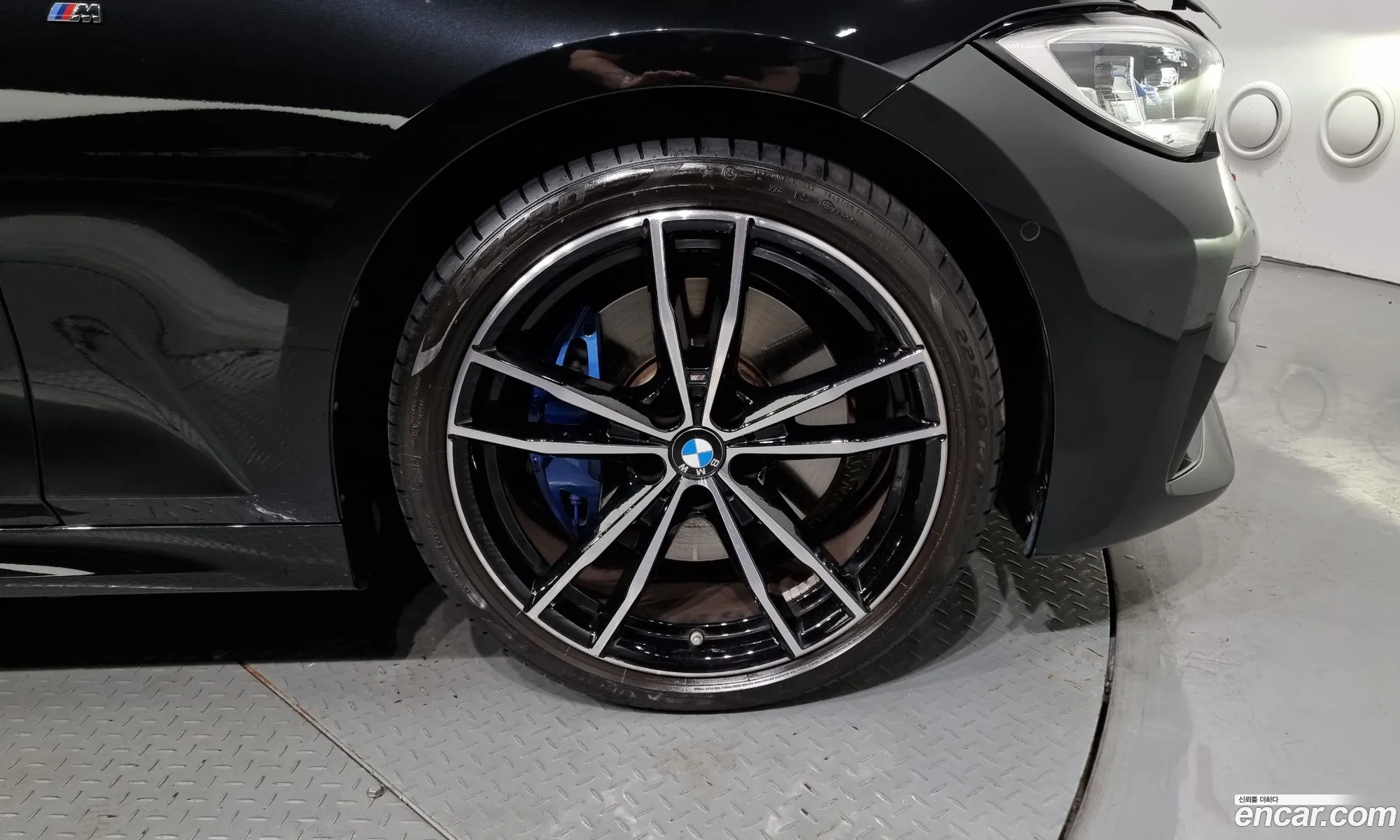 BMW 3Er Vii G2X 320I Touring M Sports 2022 - фотография 915771