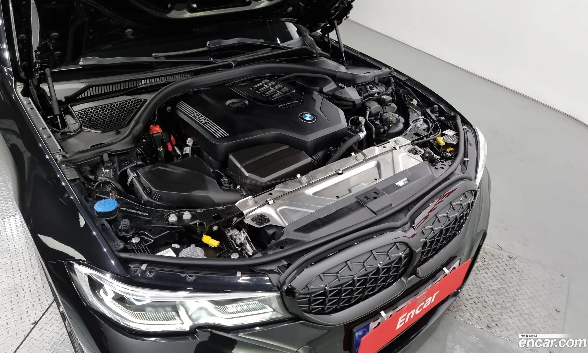 BMW 3Er Vii G2X 320I Touring M Sports 2022 - фотография 915772